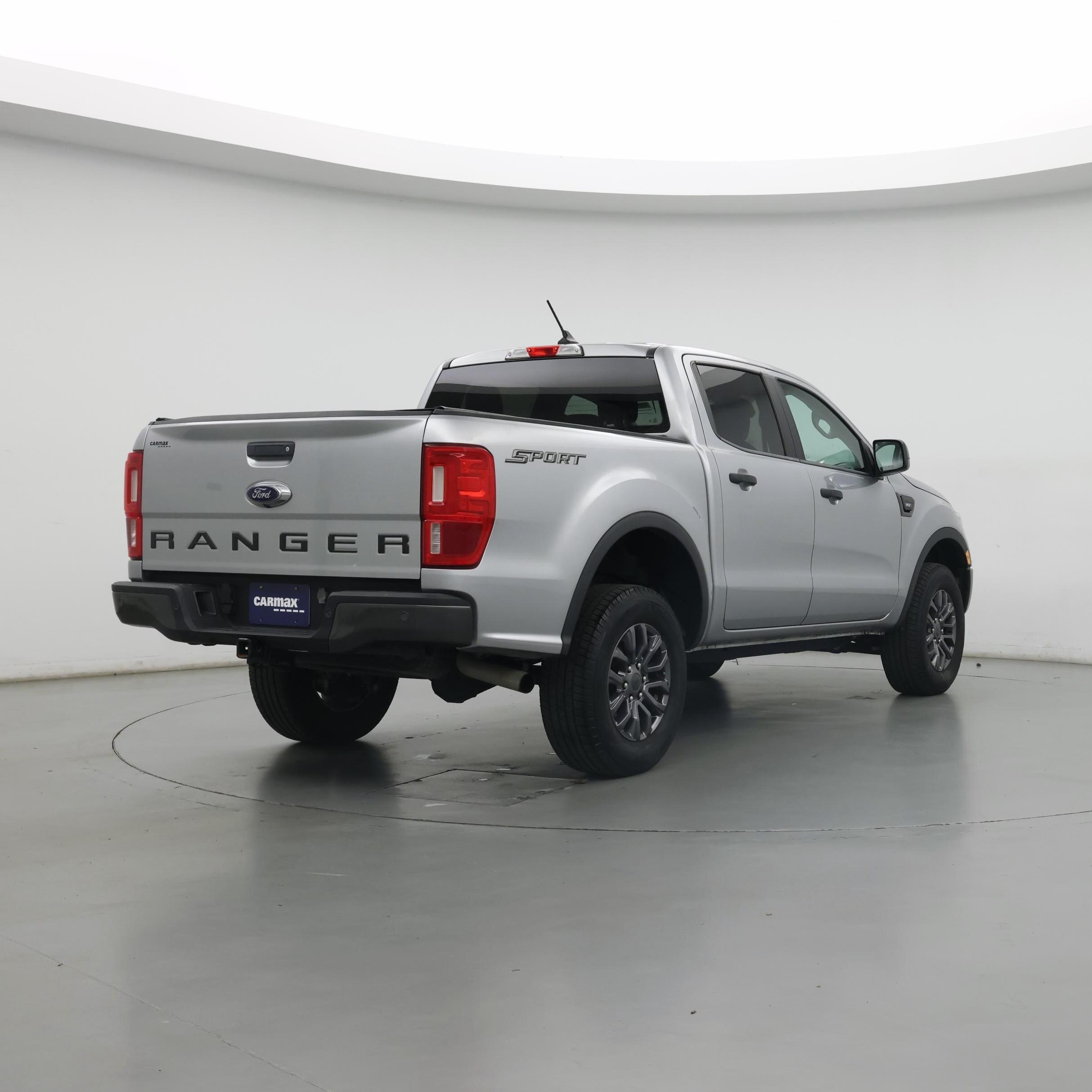 Thumbnail: 2021 Ford Ranger - 8