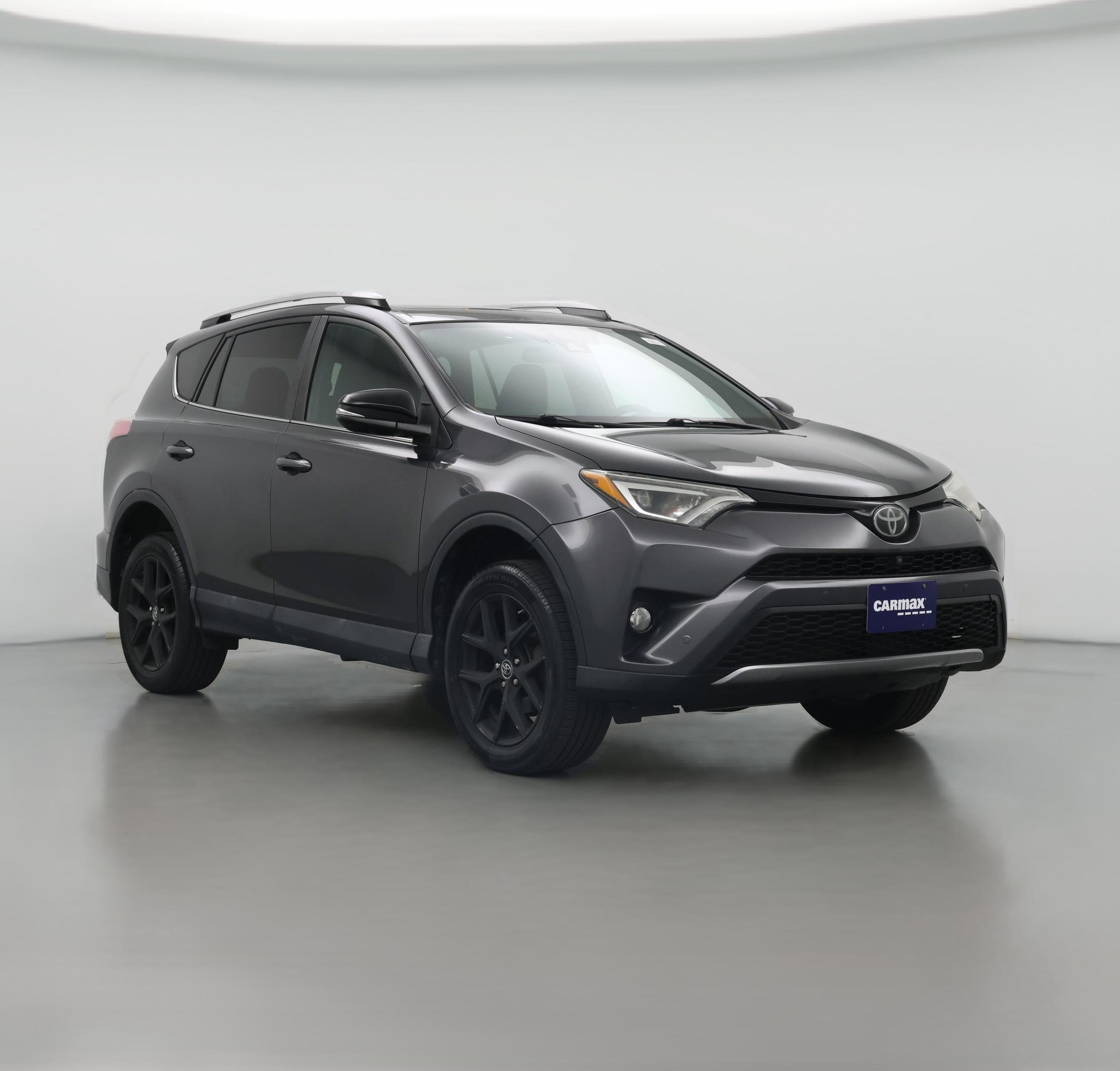 Thumbnail: 2017 Toyota RAV4 - 1