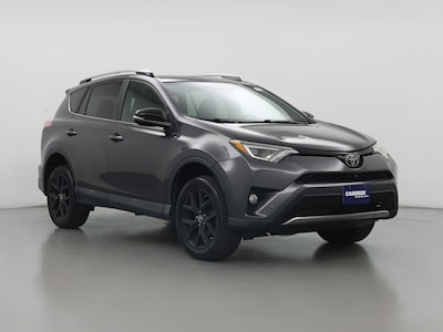 2017 Toyota RAV4 SE
