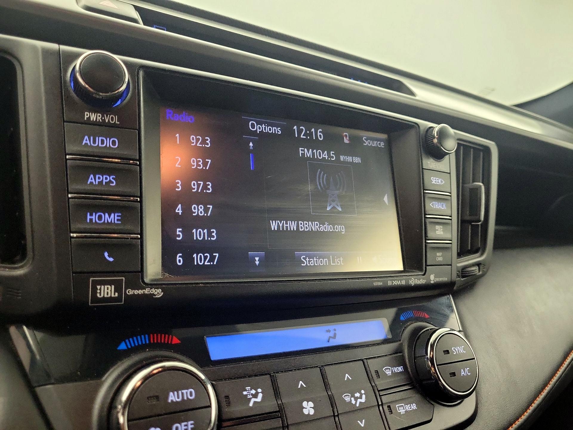 Thumbnail: 2017 Toyota RAV4 - 16