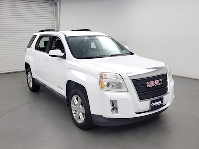 2014 GMC Terrain SLT
