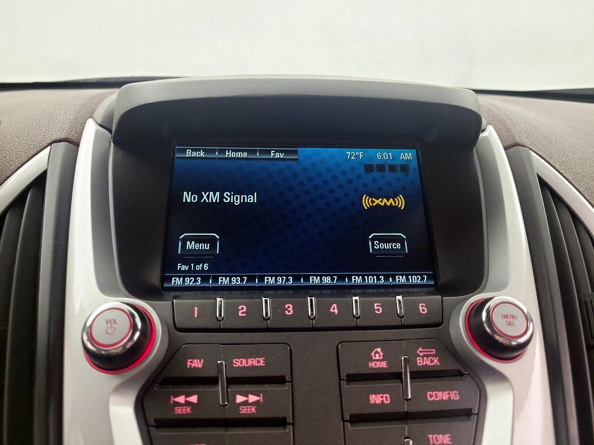 Thumbnail: 2014 GMC Terrain - 12