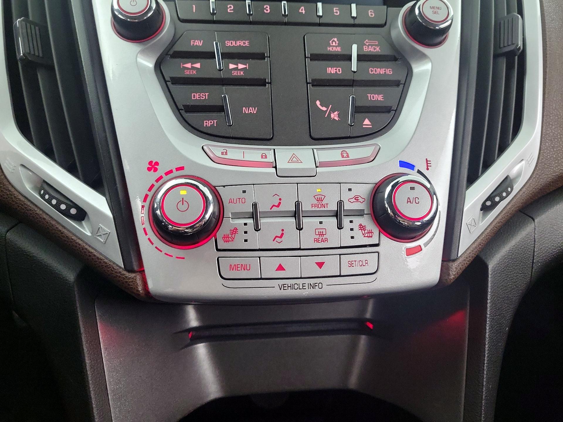 Thumbnail: 2014 GMC Terrain - 13