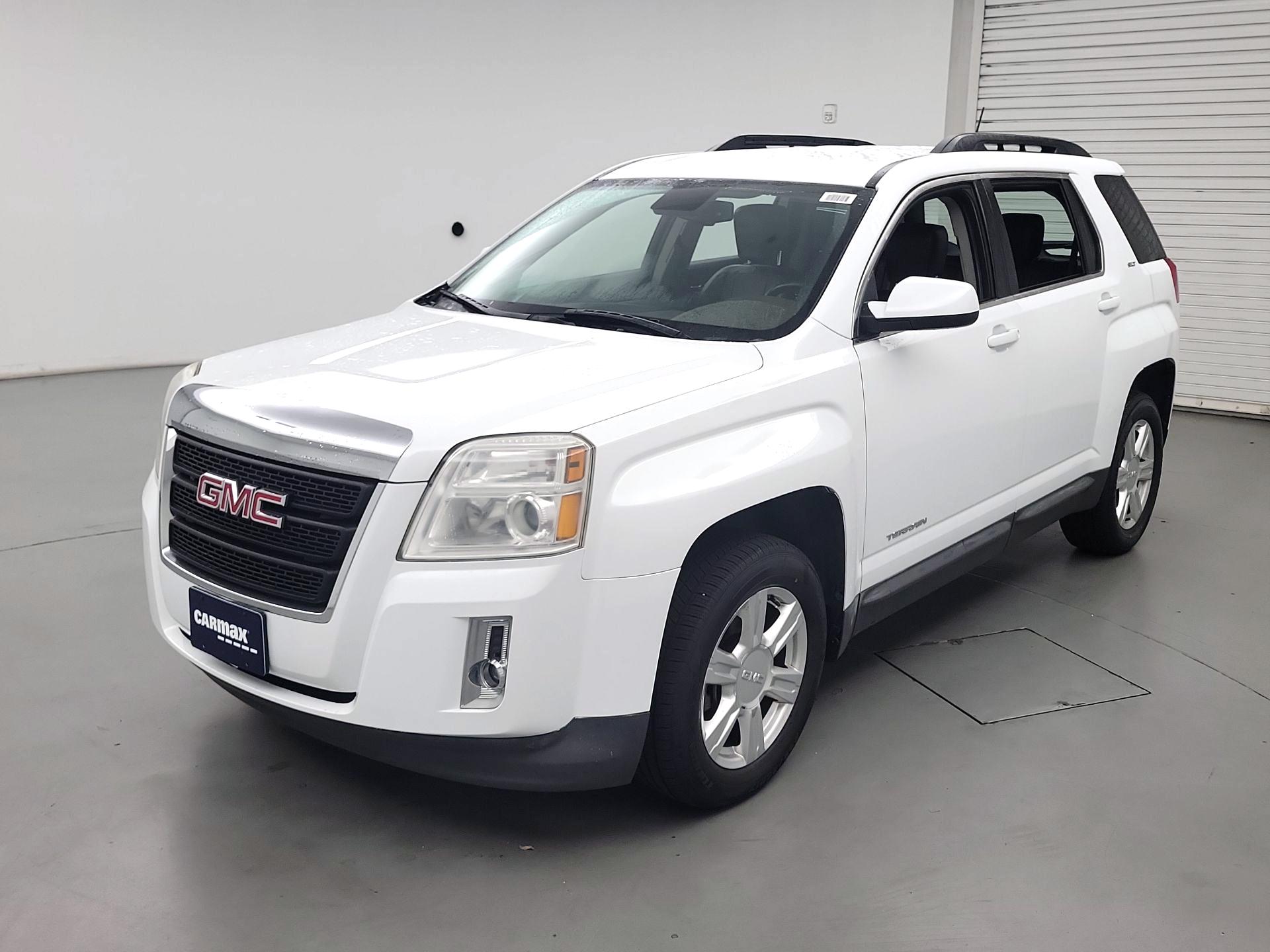 Thumbnail: 2014 GMC Terrain - 3