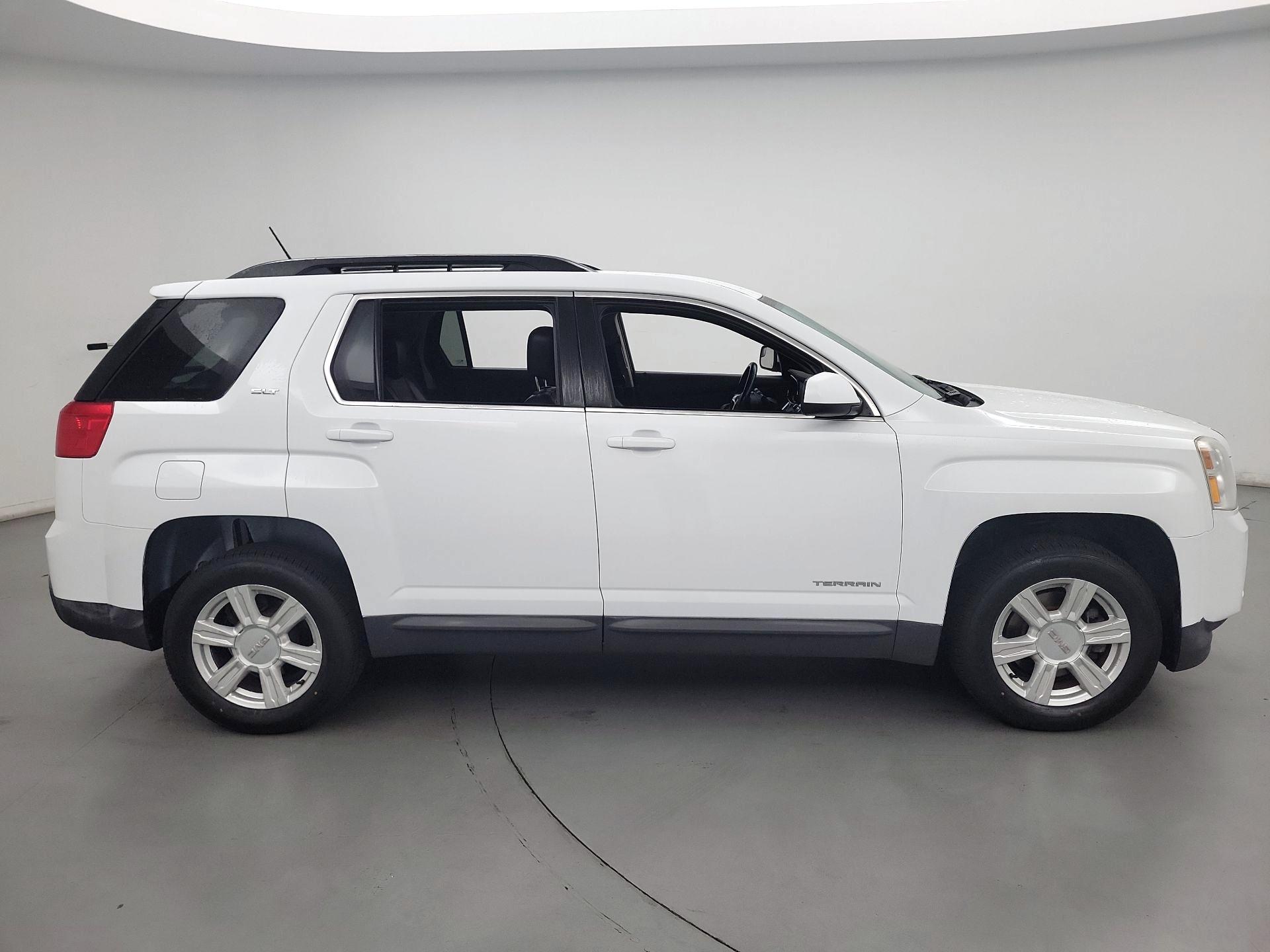Thumbnail: 2014 GMC Terrain - 4