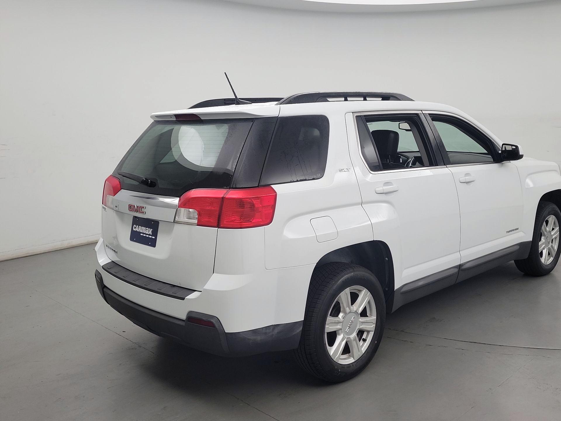 Thumbnail: 2014 GMC Terrain - 5