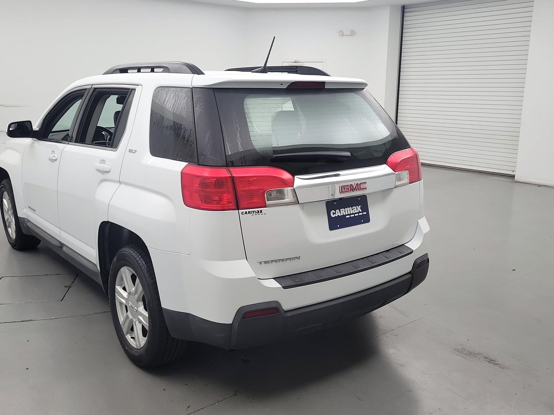 Thumbnail: 2014 GMC Terrain - 7