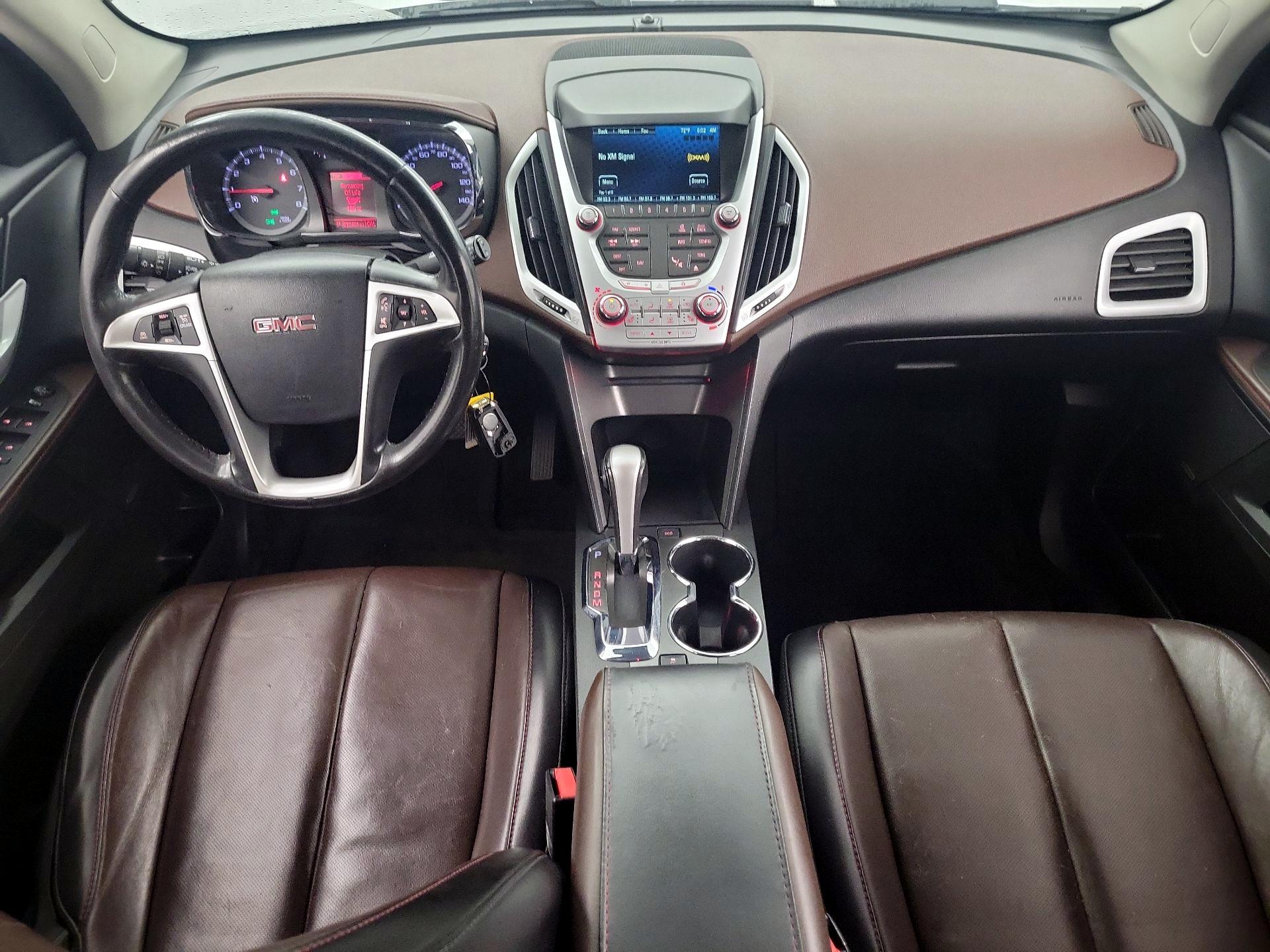 Thumbnail: 2014 GMC Terrain - 8