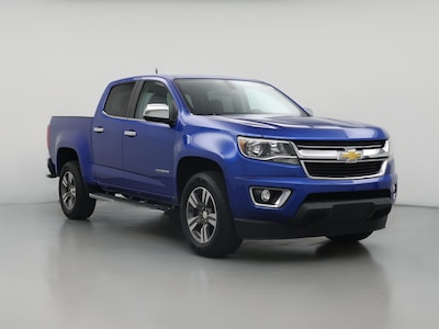 2018 Chevrolet Colorado LT