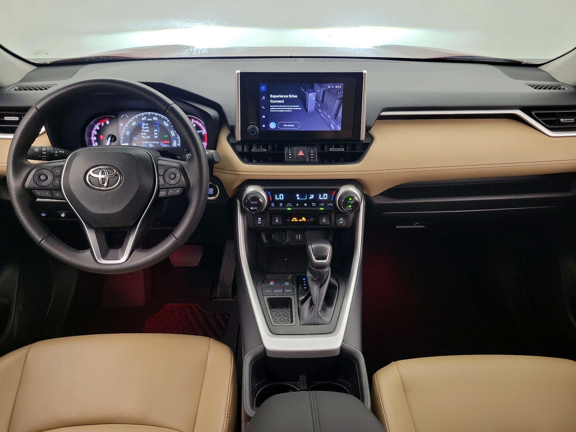 Thumbnail: 2025 Toyota RAV4 - 9