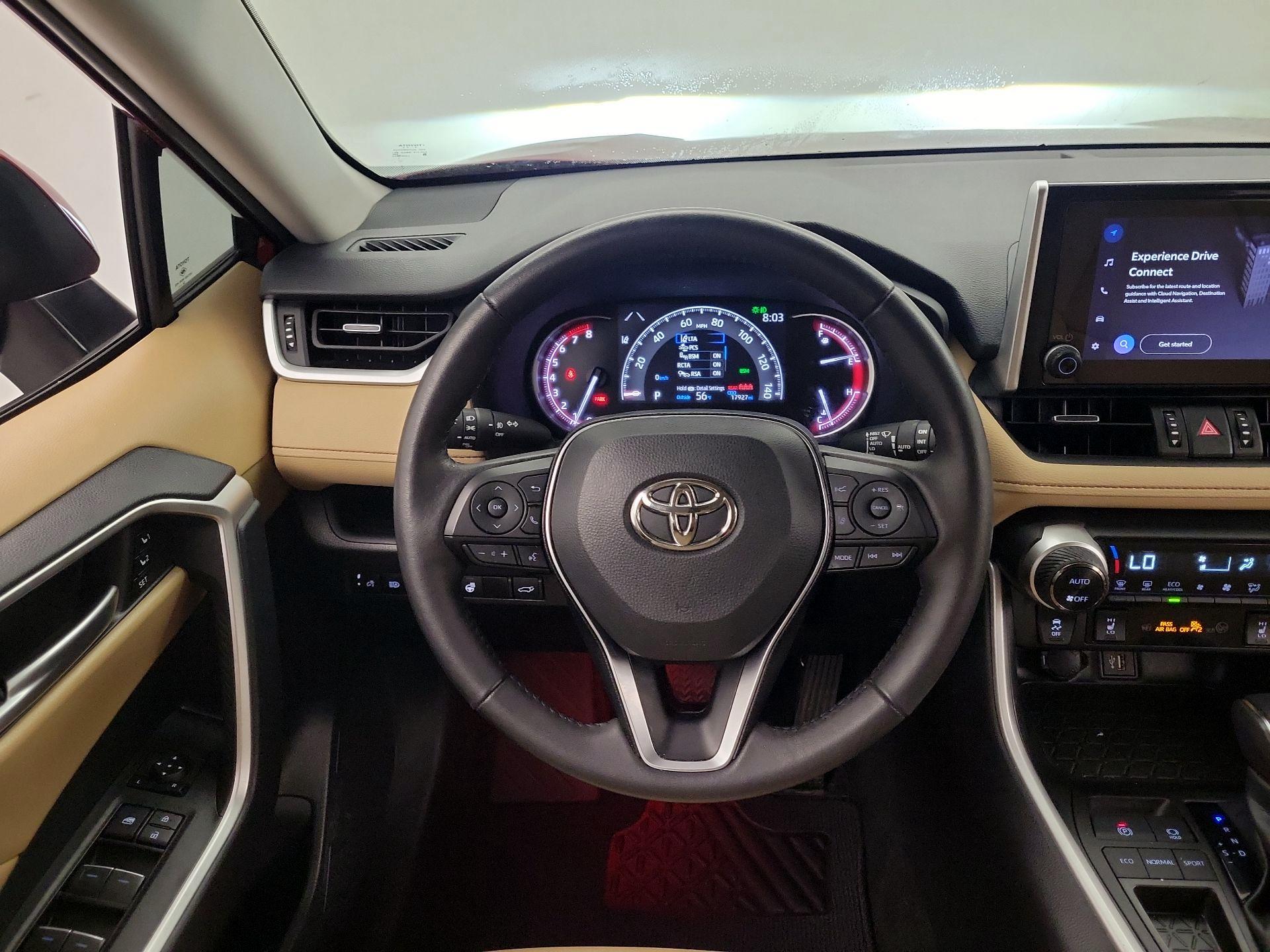 Thumbnail: 2025 Toyota RAV4 - 10