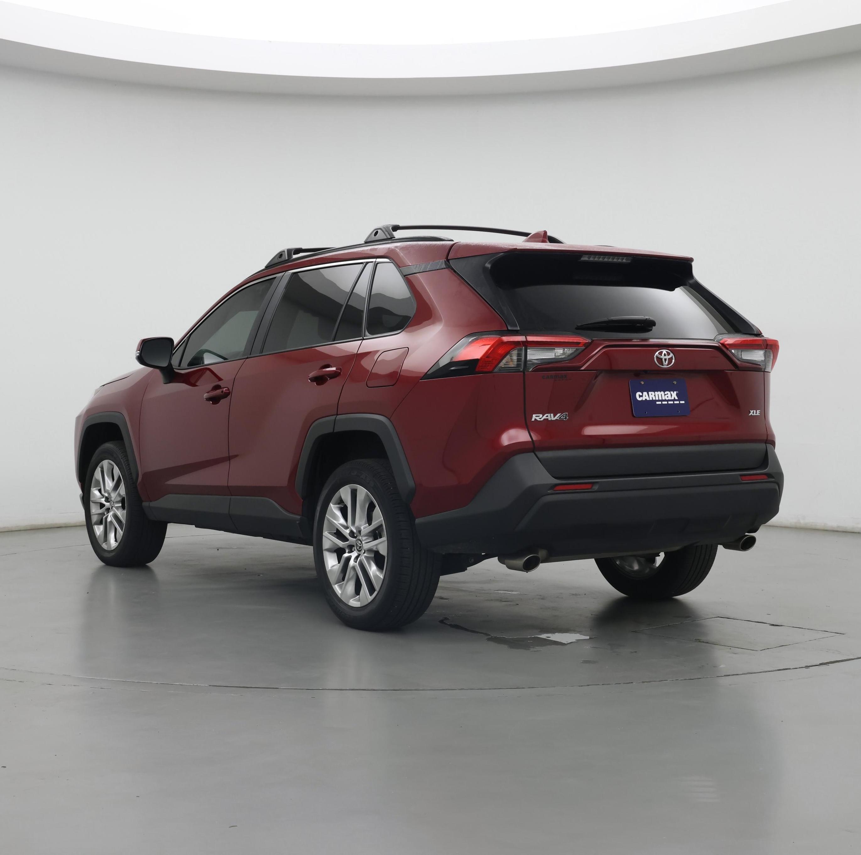 Thumbnail: 2025 Toyota RAV4 - 2