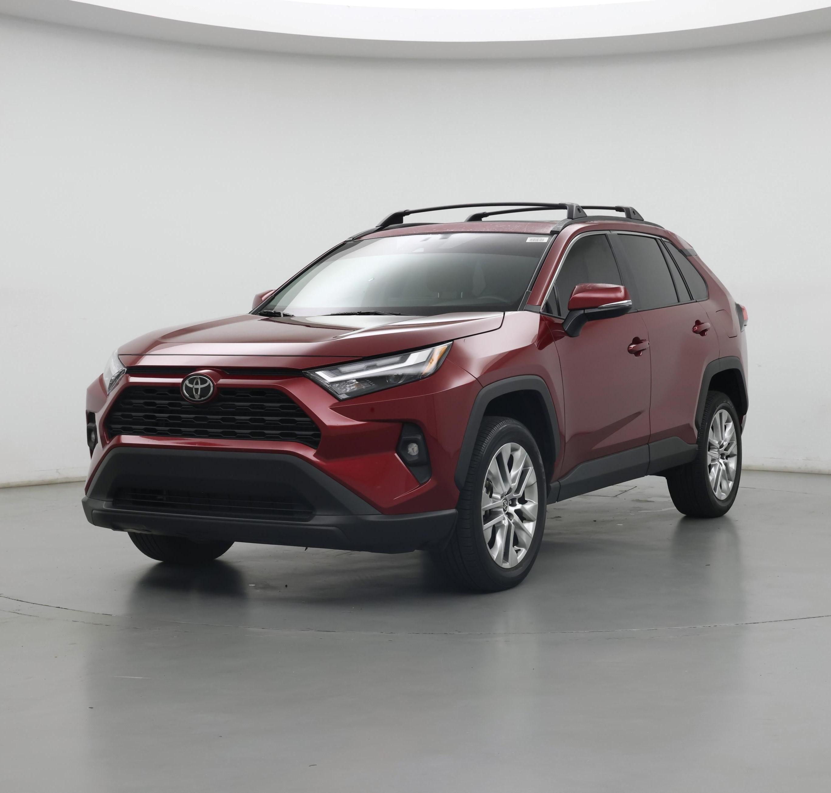 Thumbnail: 2025 Toyota RAV4 - 4