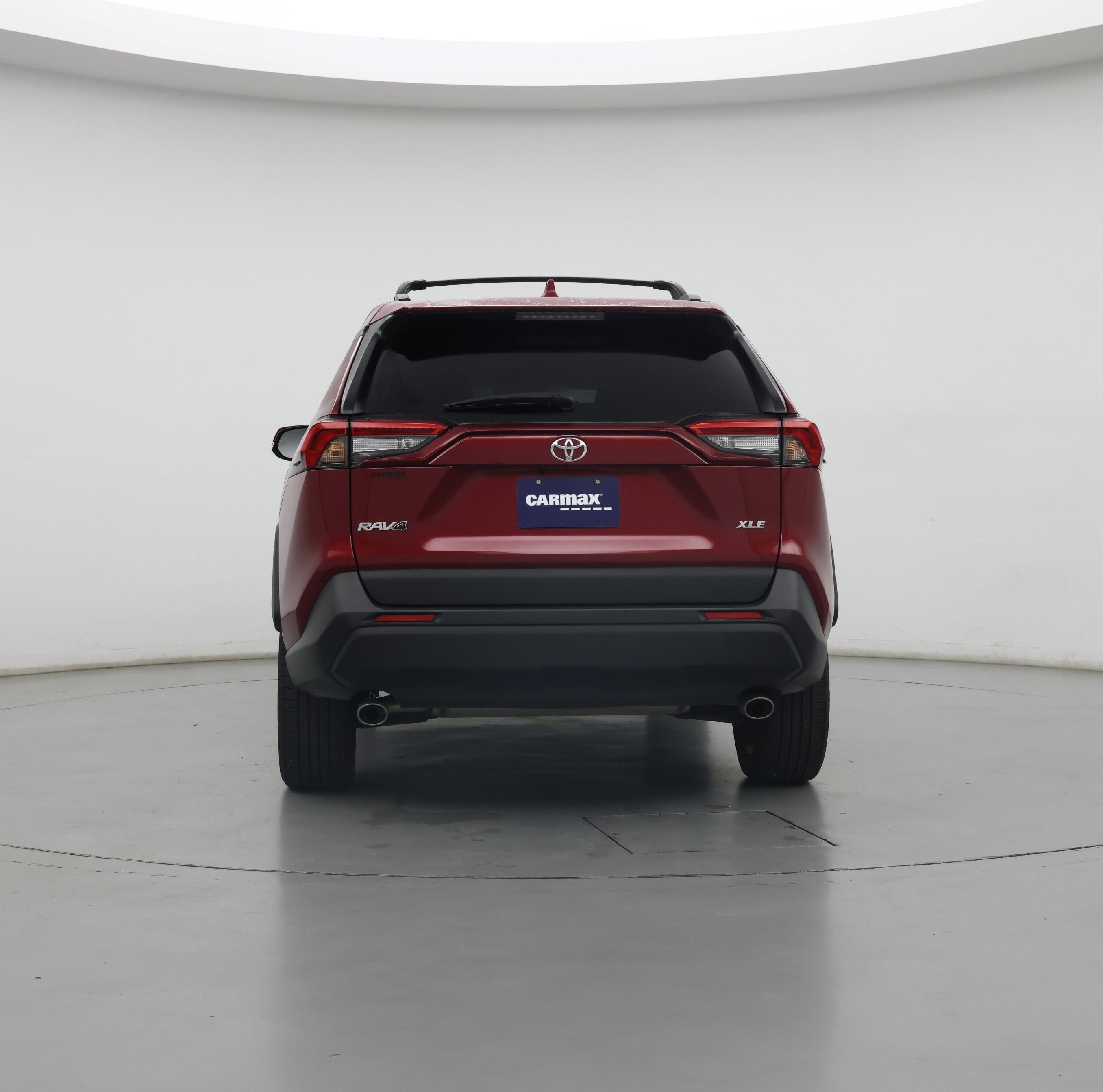 Thumbnail: 2025 Toyota RAV4 - 6