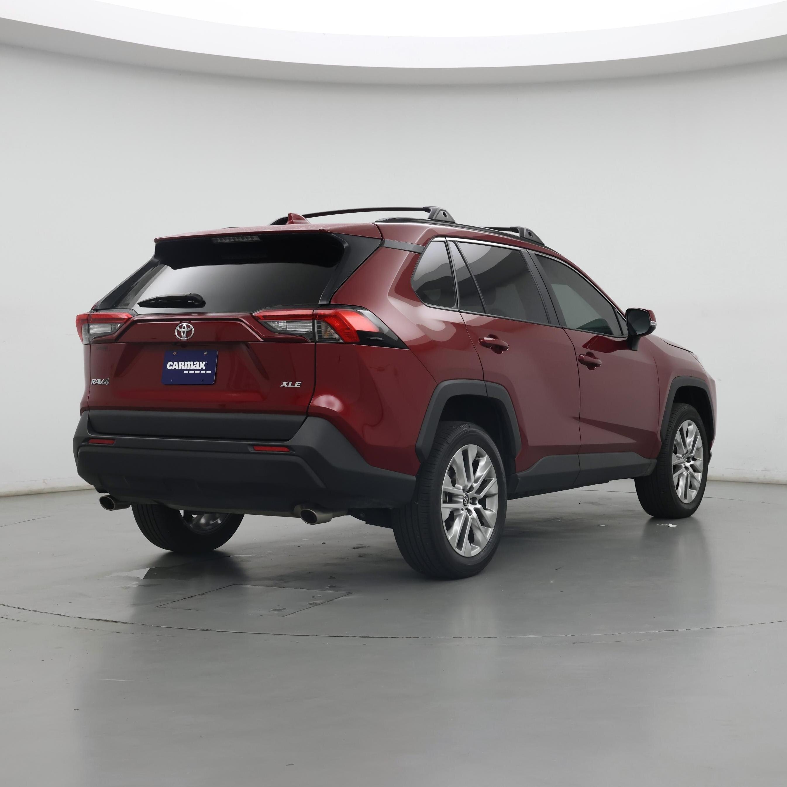 Thumbnail: 2025 Toyota RAV4 - 8