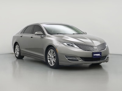 2016 Lincoln MKZ