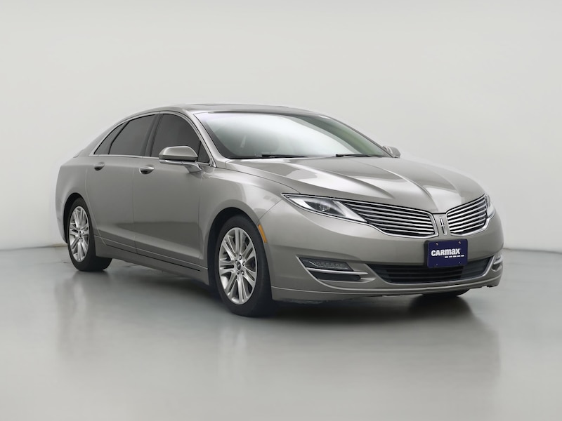 2016 Lincoln MKZ  -
                  Wilmington, NC