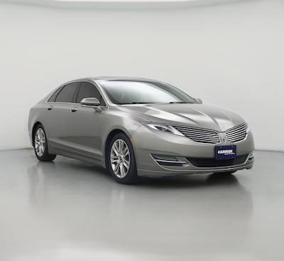 2016 Lincoln MKZ