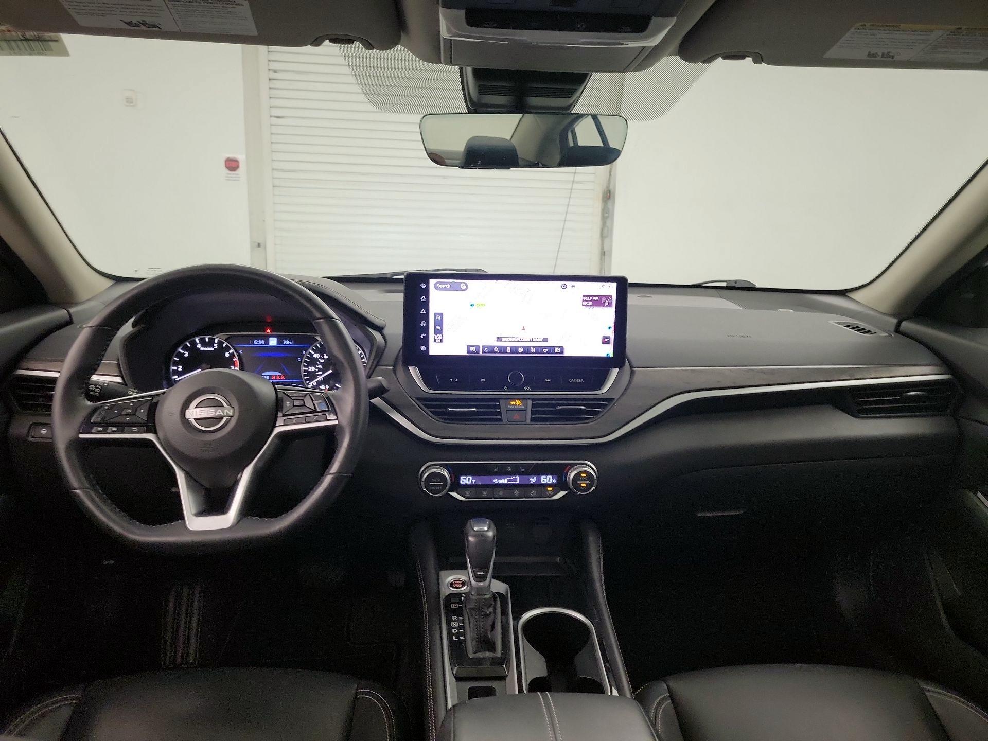 Thumbnail: 2024 Nissan Altima - 9