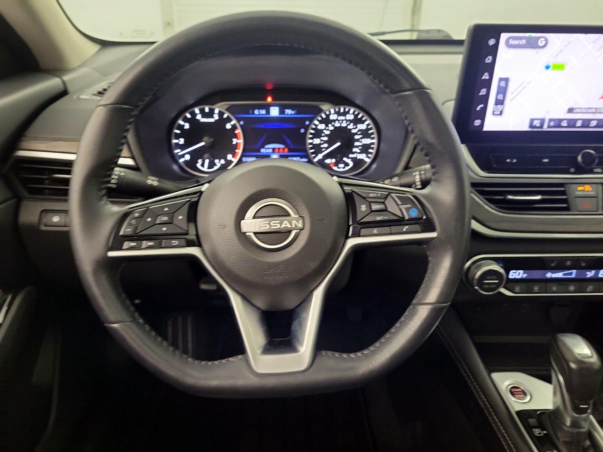 Thumbnail: 2024 Nissan Altima - 10