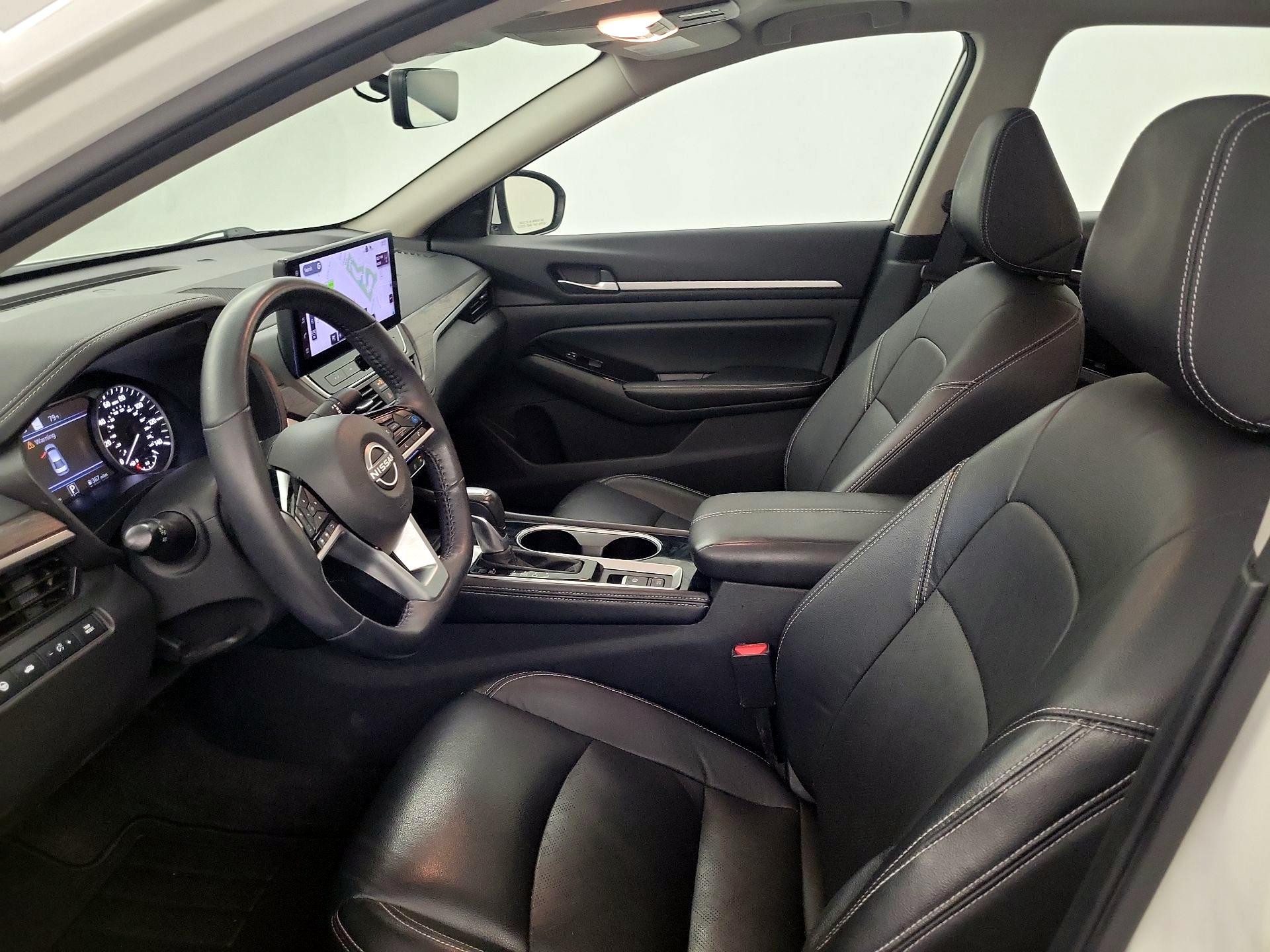 Thumbnail: 2024 Nissan Altima - 11