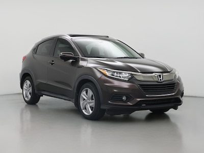 2019 Honda HR-V EX