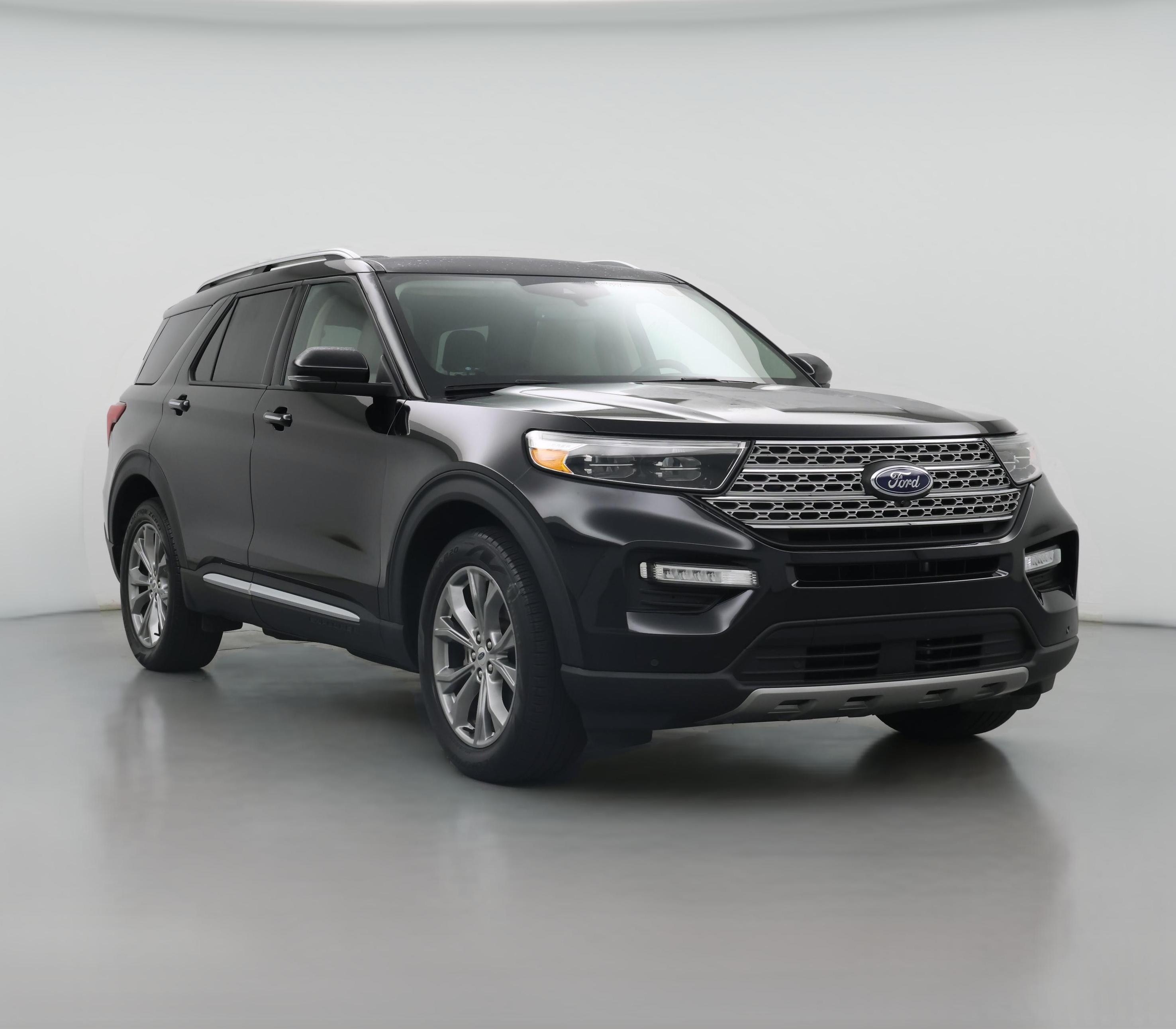 Thumbnail: 2022 Ford Explorer - 1