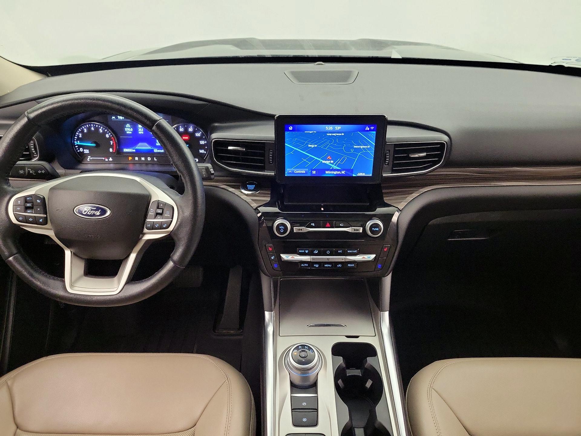 Thumbnail: 2022 Ford Explorer - 9