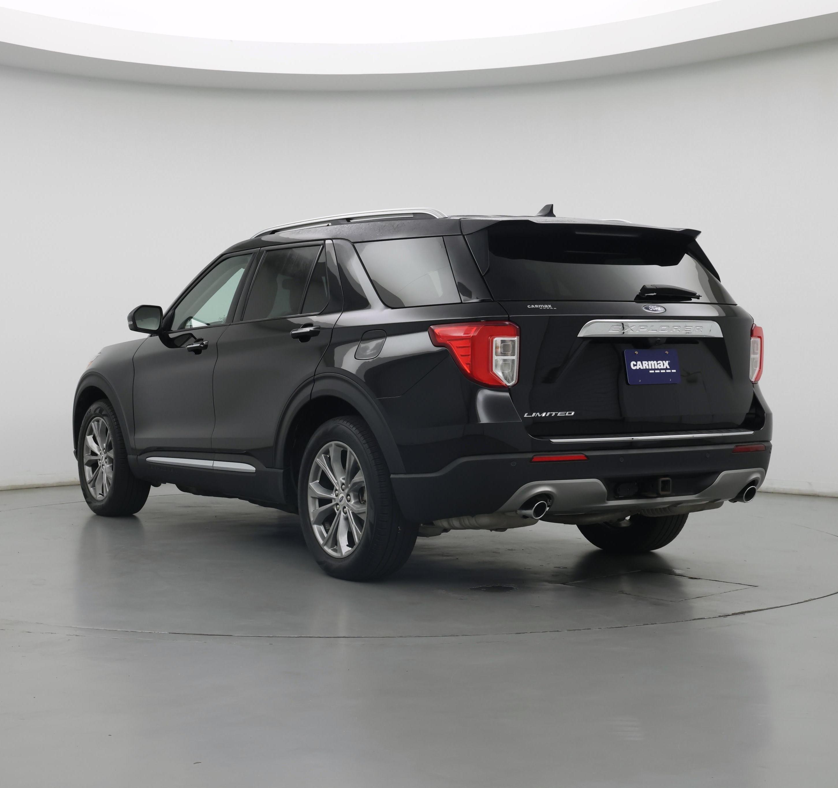 Thumbnail: 2022 Ford Explorer - 2
