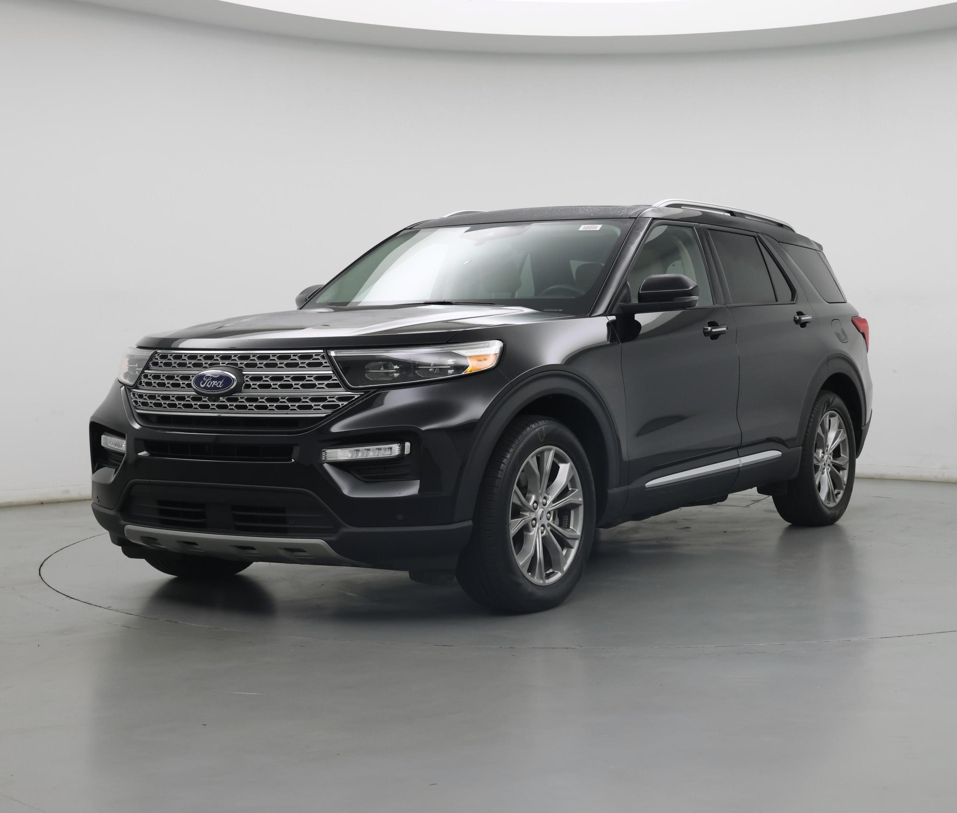 Thumbnail: 2022 Ford Explorer - 4
