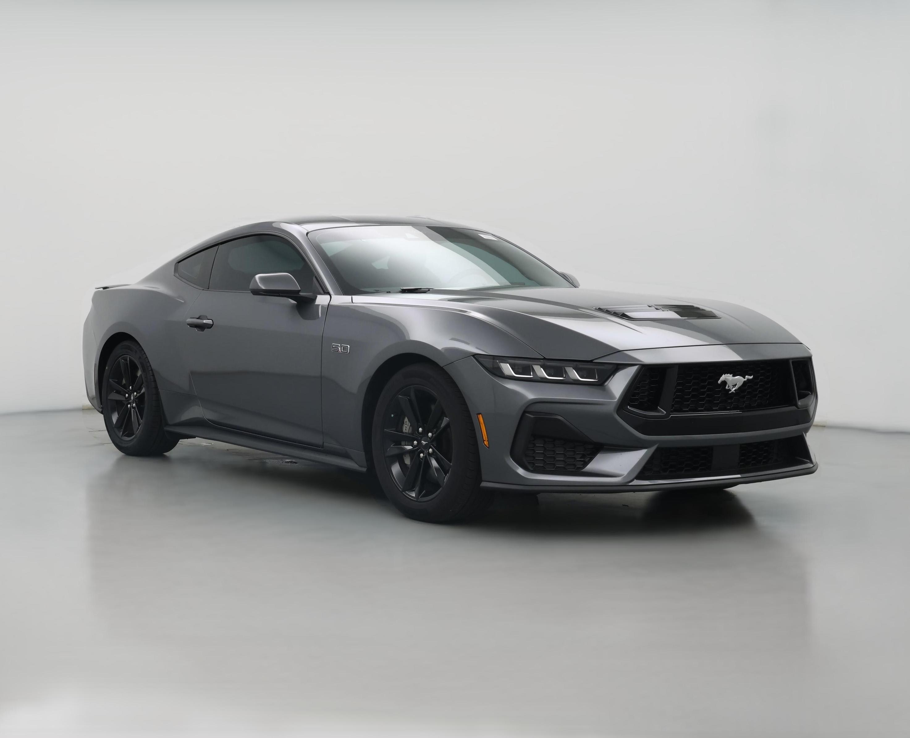 Thumbnail: 2024 Ford Mustang - 1
