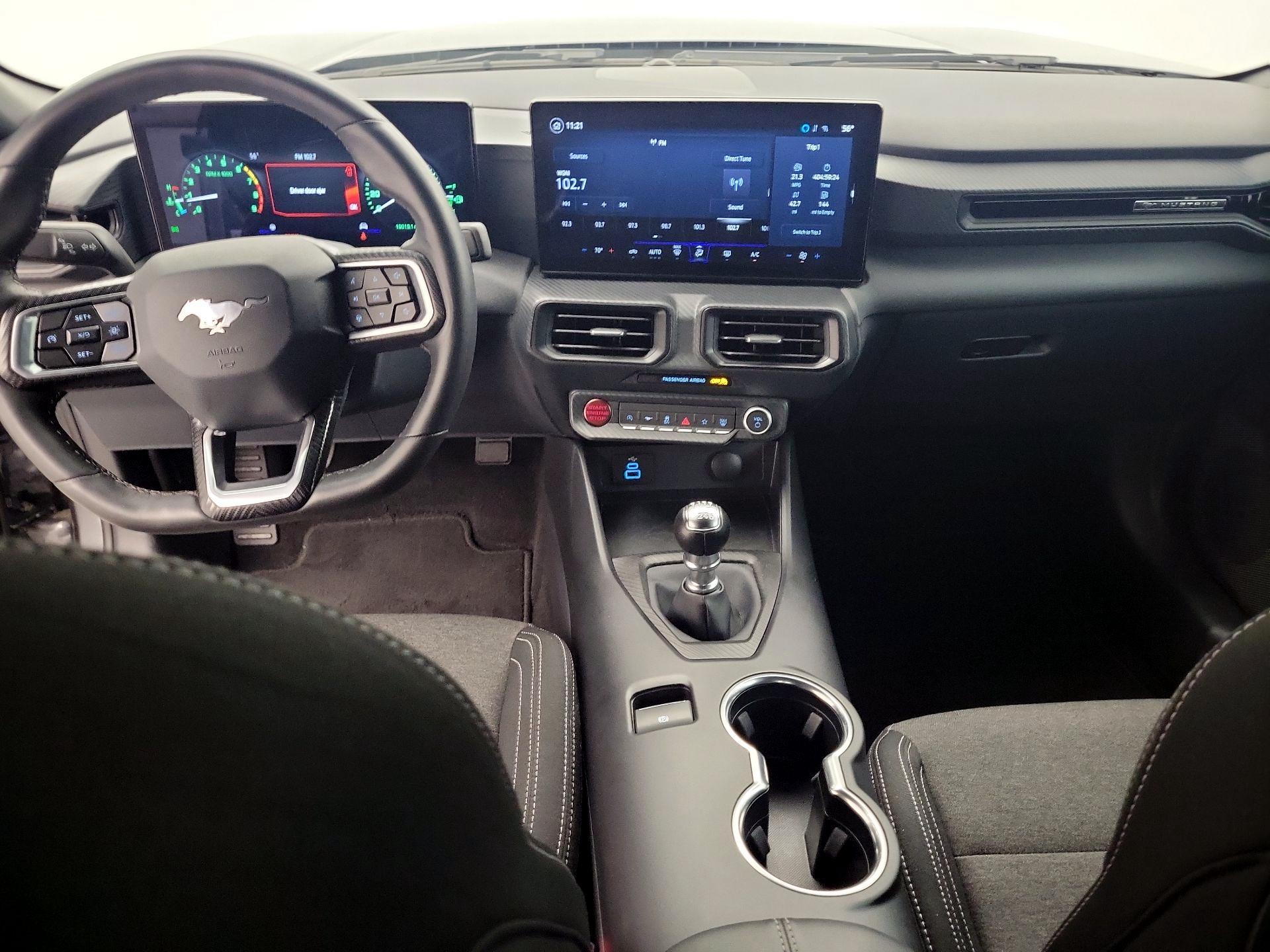 Thumbnail: 2024 Ford Mustang - 9