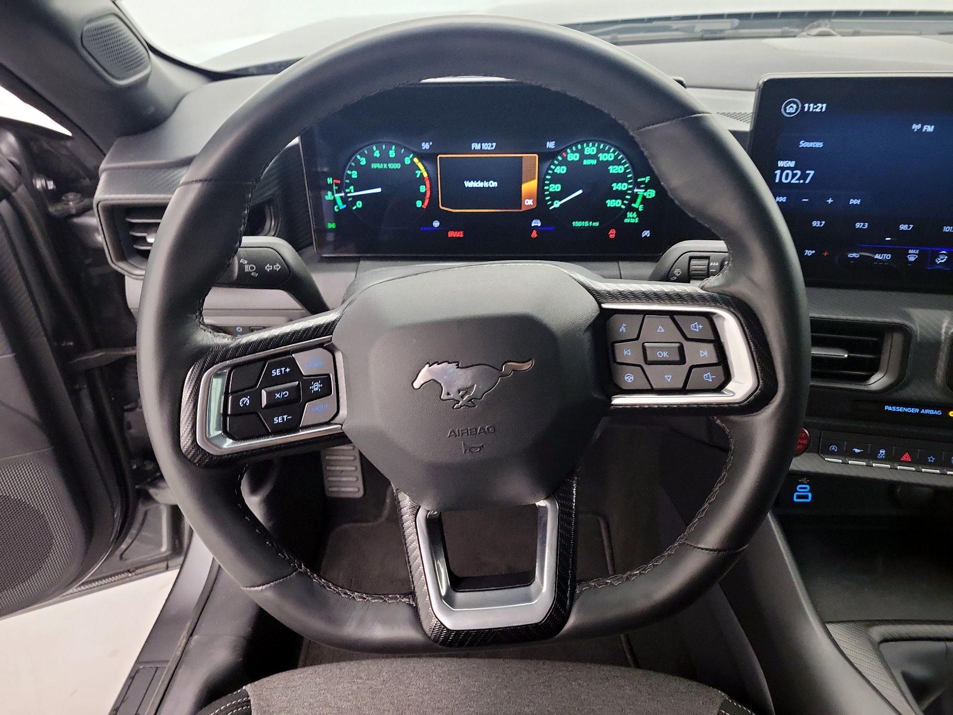 Thumbnail: 2024 Ford Mustang - 10