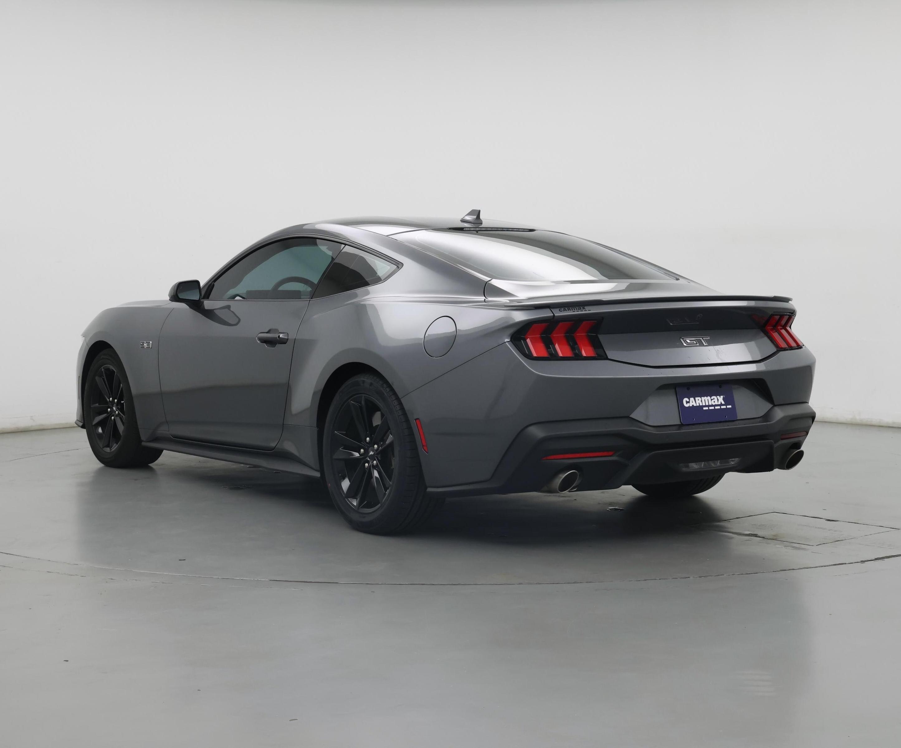 Thumbnail: 2024 Ford Mustang - 2