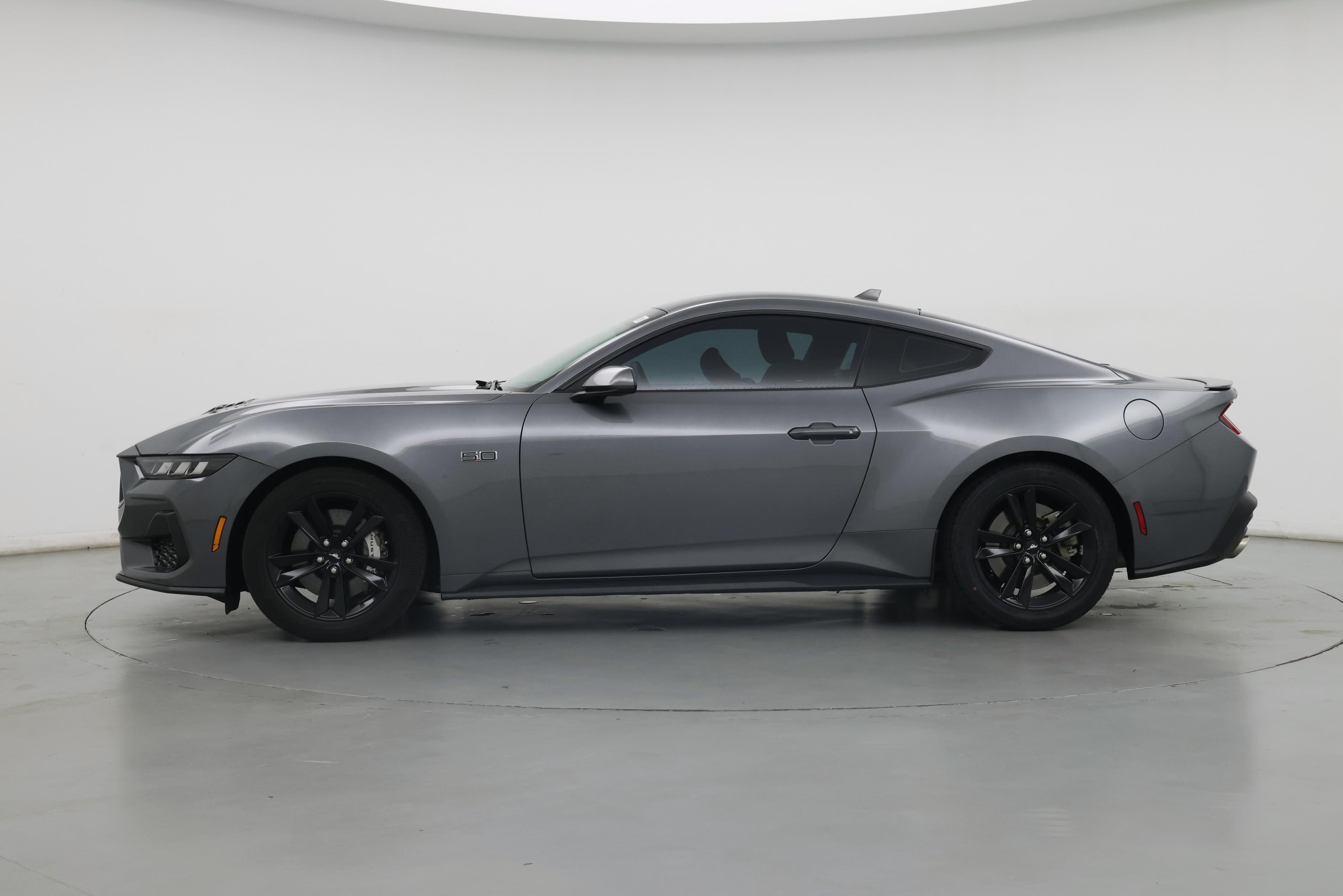Thumbnail: 2024 Ford Mustang - 3