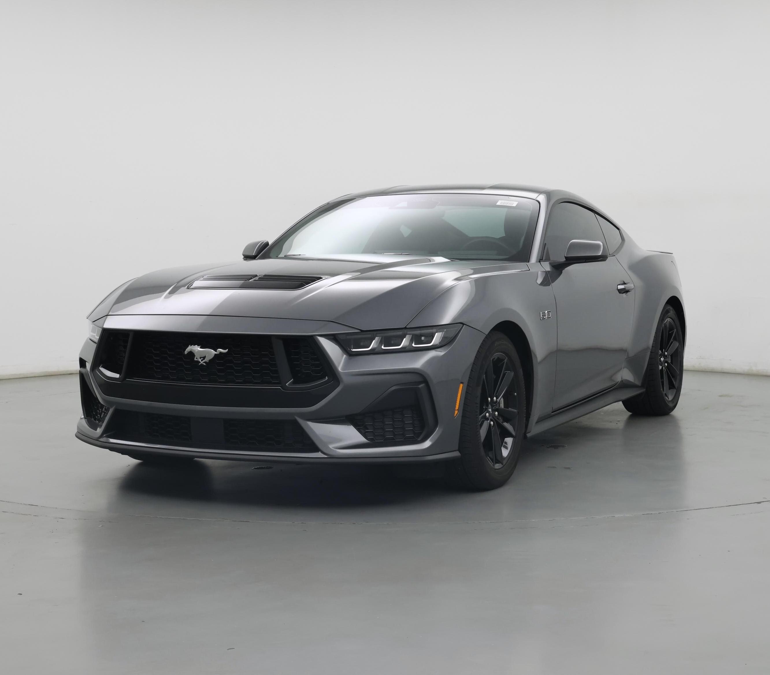 Thumbnail: 2024 Ford Mustang - 4