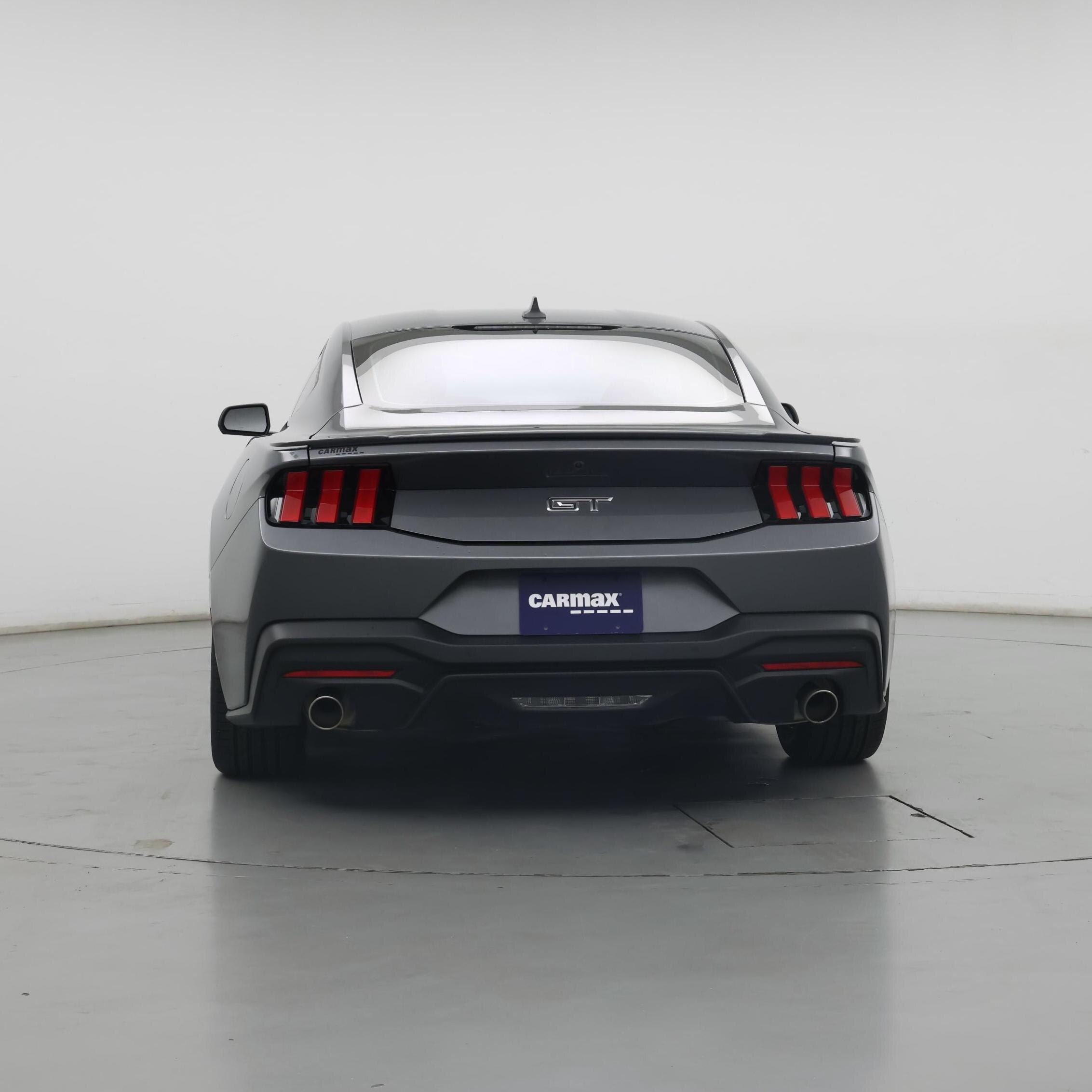 Thumbnail: 2024 Ford Mustang - 6