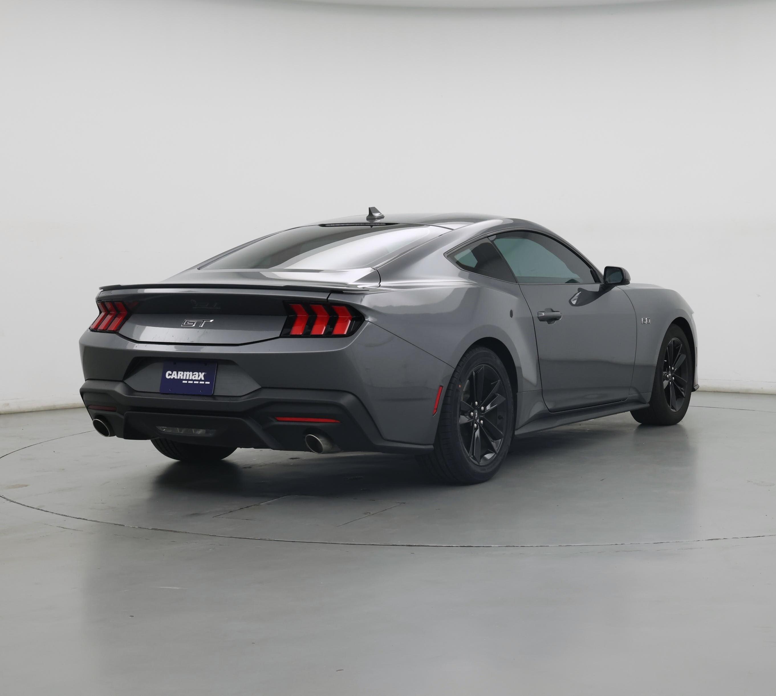Thumbnail: 2024 Ford Mustang - 8