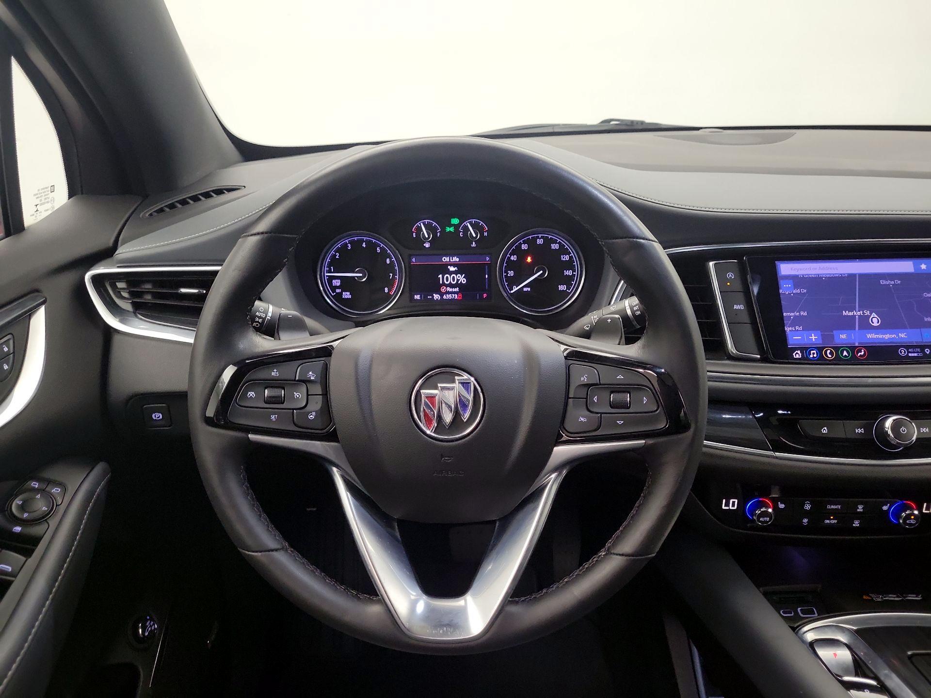Thumbnail: 2023 Buick Enclave - 10