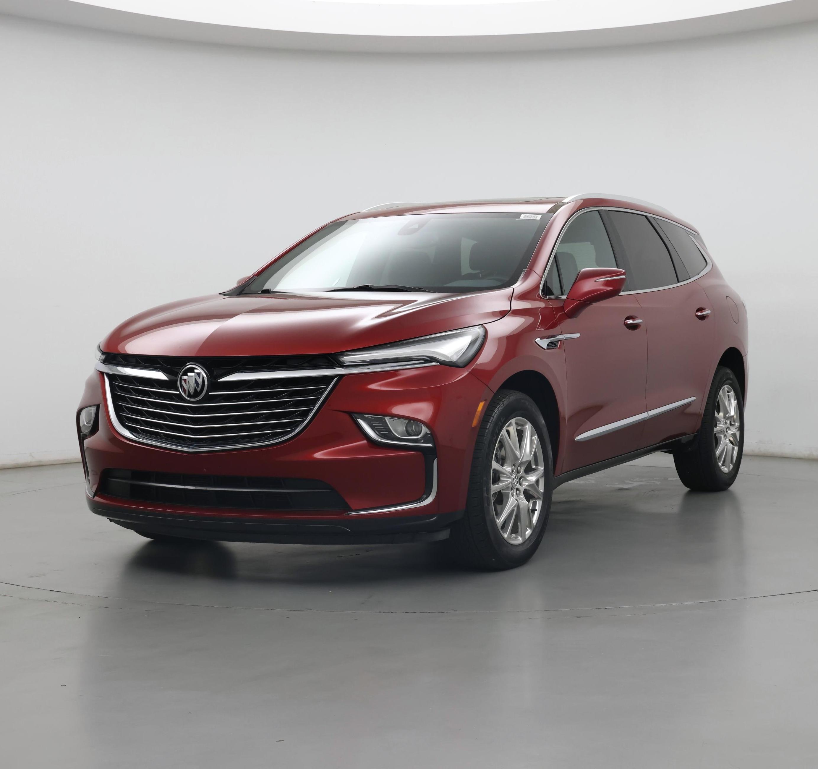Thumbnail: 2023 Buick Enclave - 4