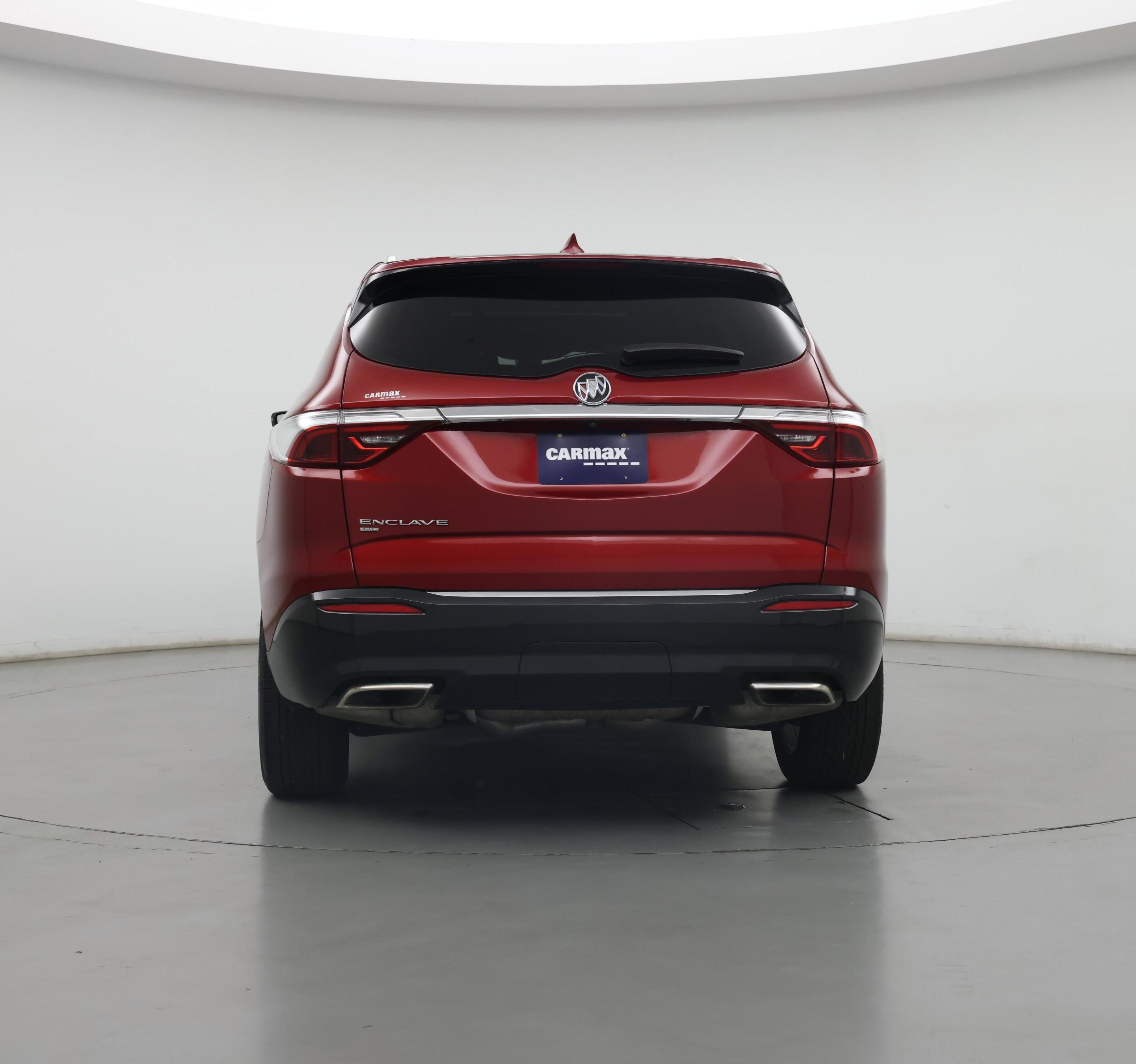 Thumbnail: 2023 Buick Enclave - 6