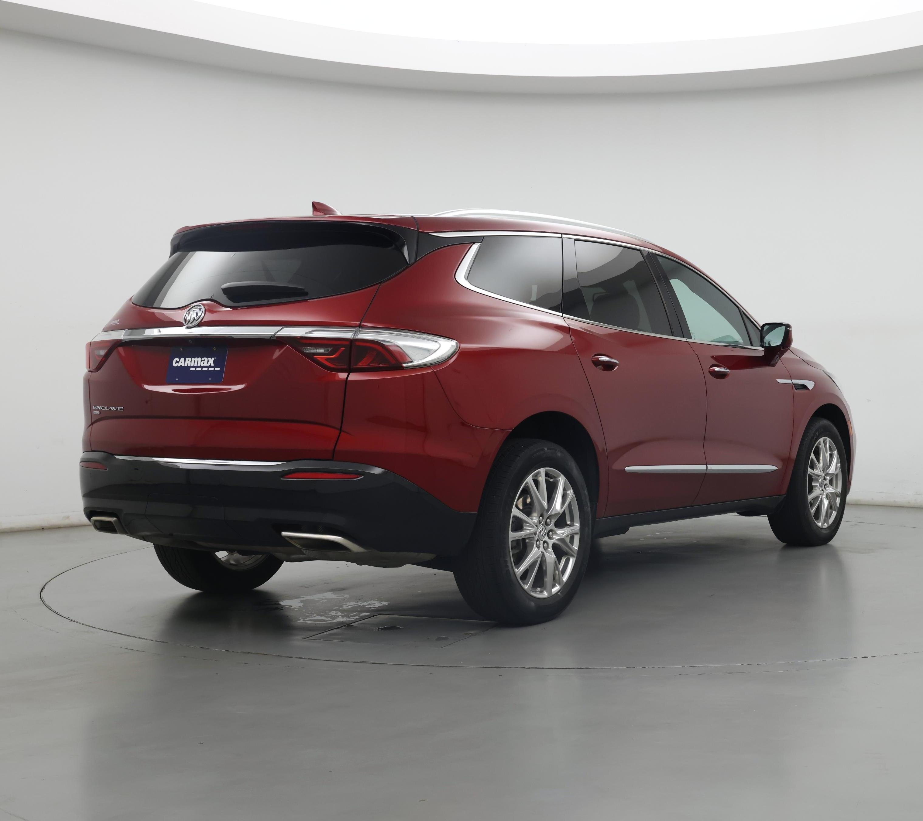 Thumbnail: 2023 Buick Enclave - 8