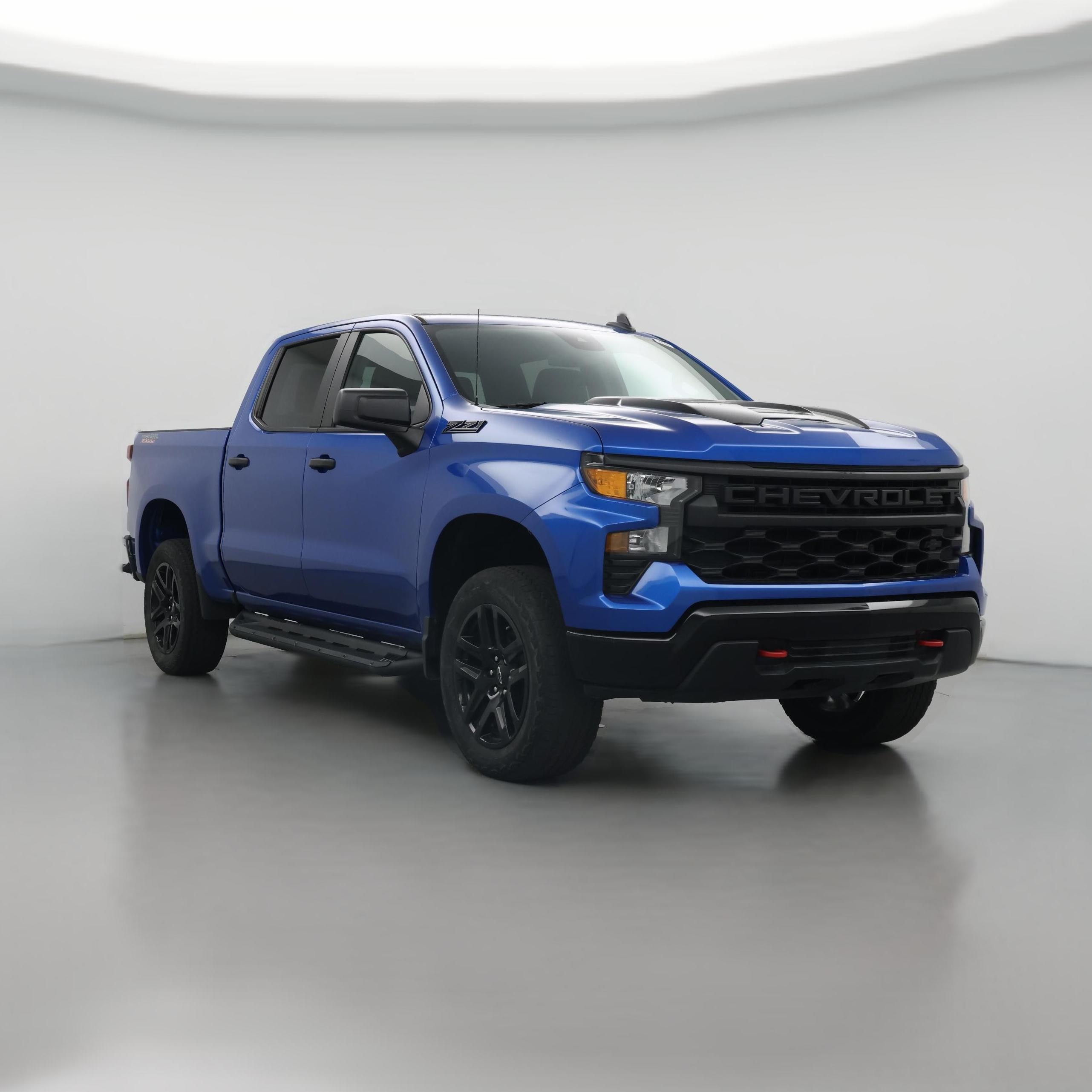 Thumbnail: 2023 Chevrolet Silverado 1500 - 1