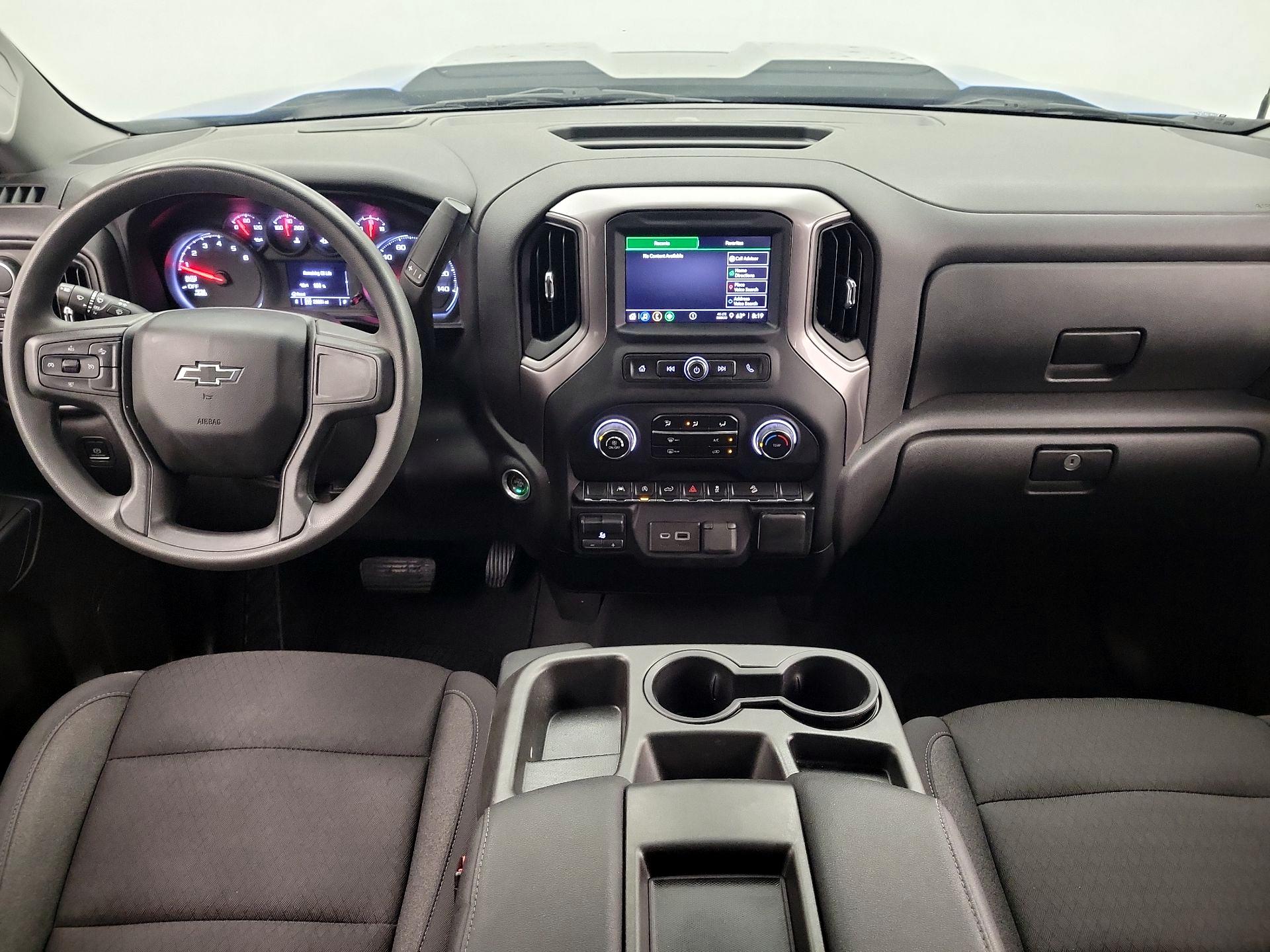 Thumbnail: 2023 Chevrolet Silverado 1500 - 9