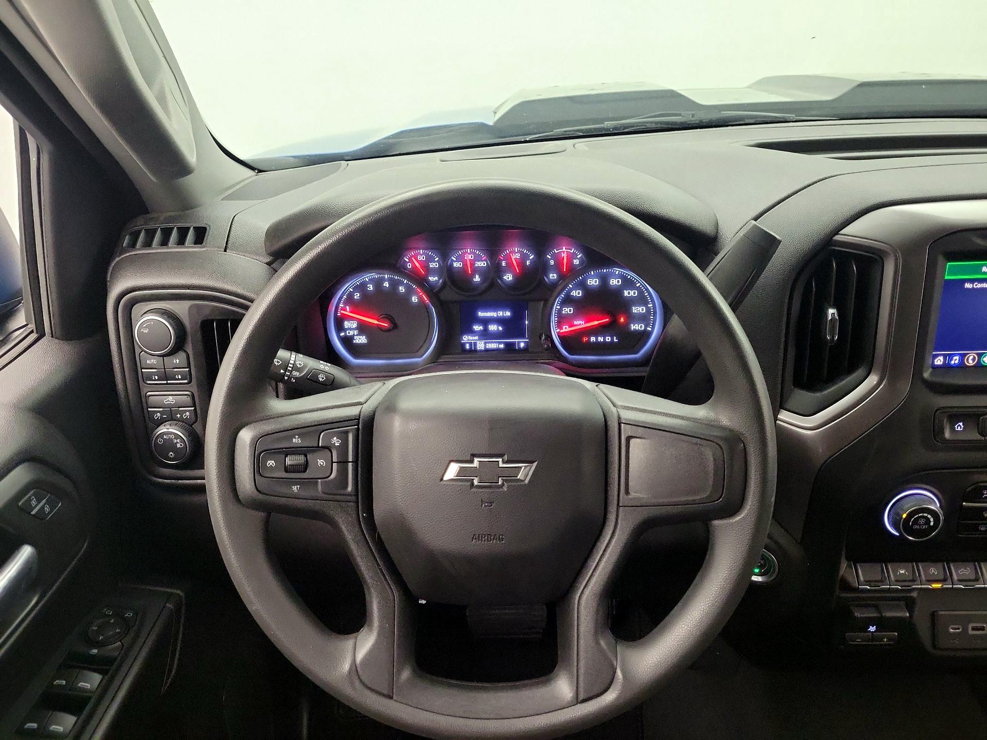 Thumbnail: 2023 Chevrolet Silverado 1500 - 10