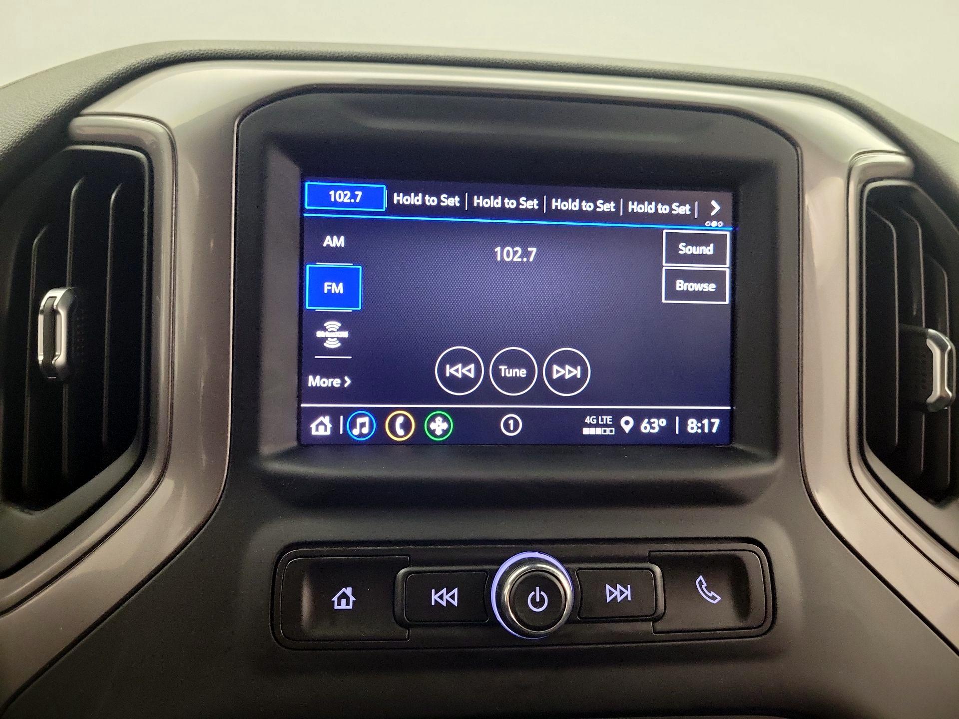 Thumbnail: 2023 Chevrolet Silverado 1500 - 15