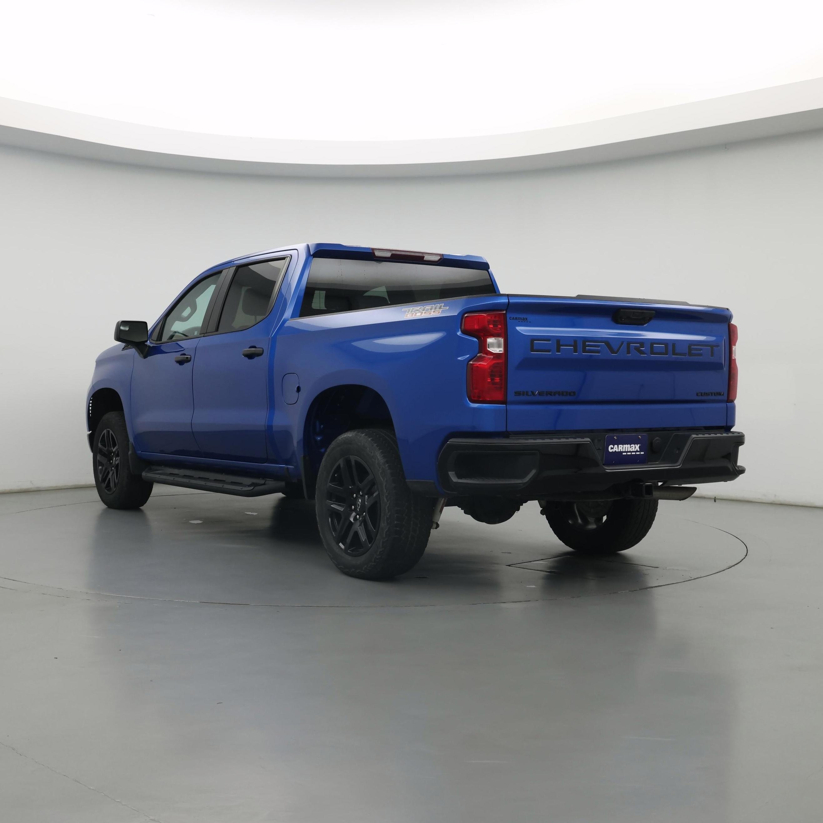 Thumbnail: 2023 Chevrolet Silverado 1500 - 2