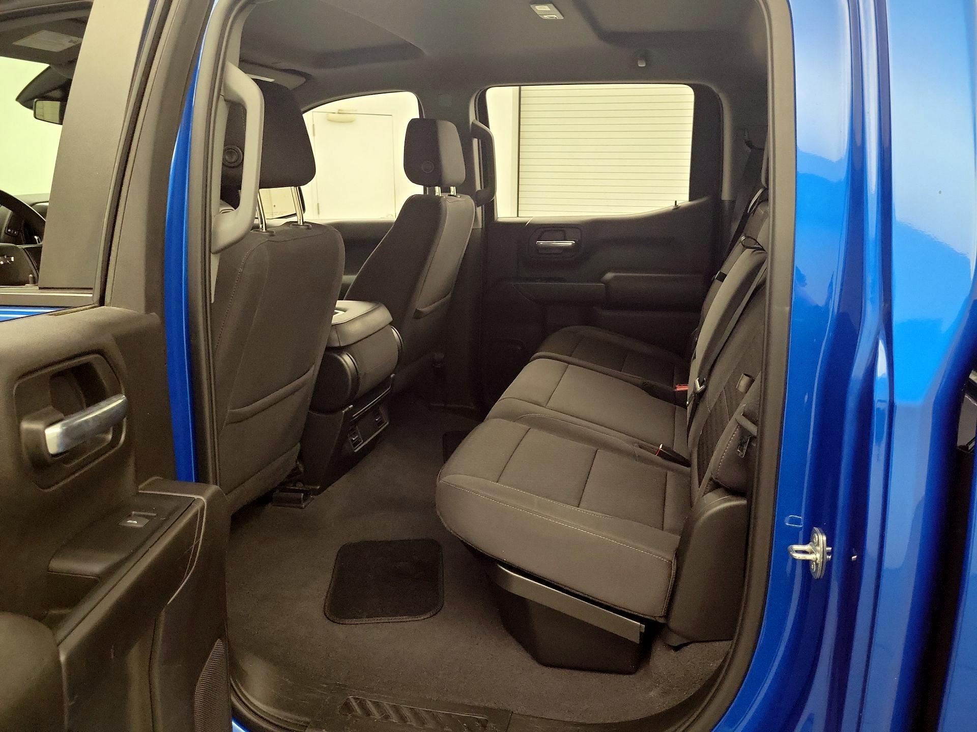 Thumbnail: 2023 Chevrolet Silverado 1500 - 19