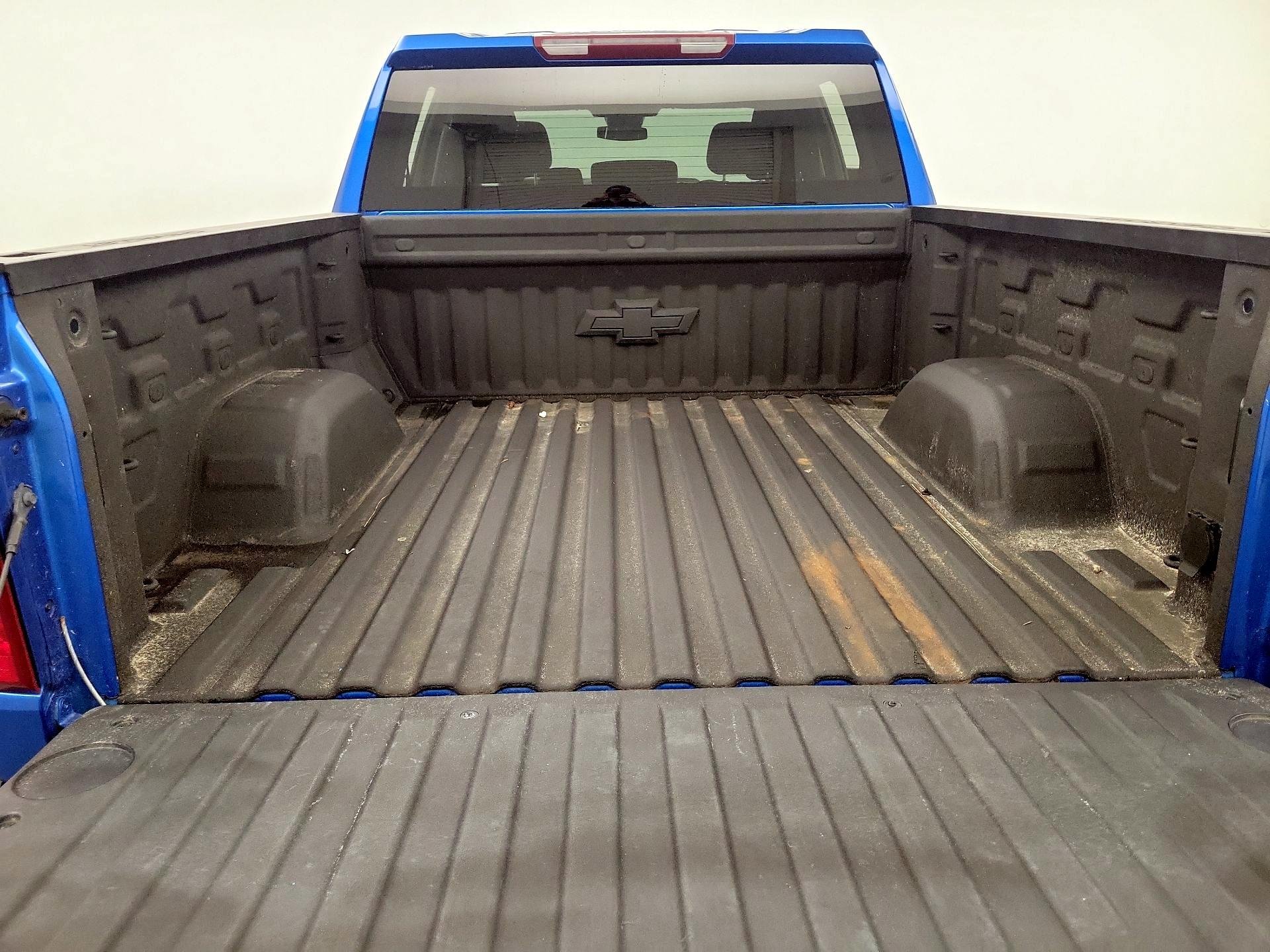 Thumbnail: 2023 Chevrolet Silverado 1500 - 20
