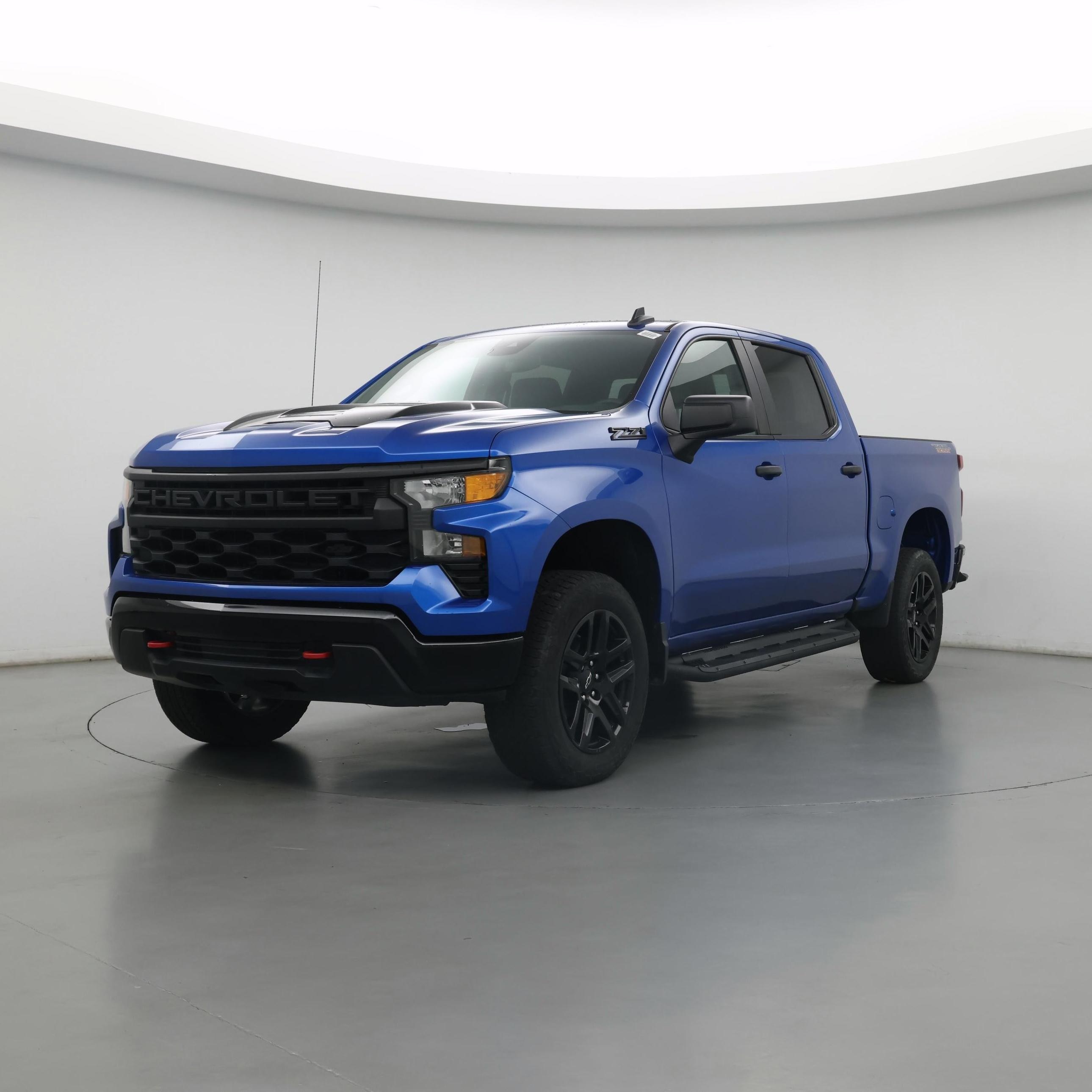 Thumbnail: 2023 Chevrolet Silverado 1500 - 4